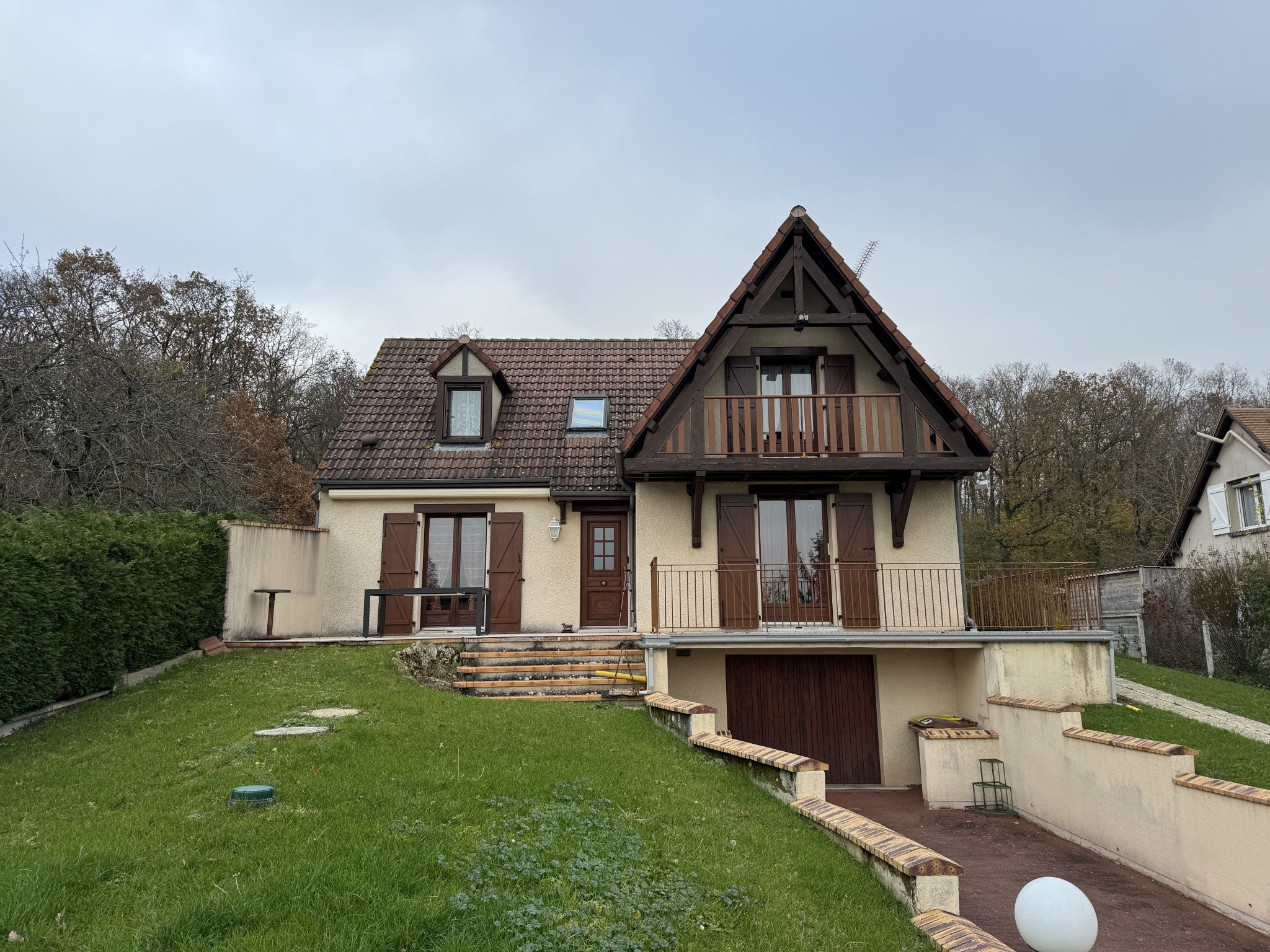 Vente Maison à Houdan 7 pièces