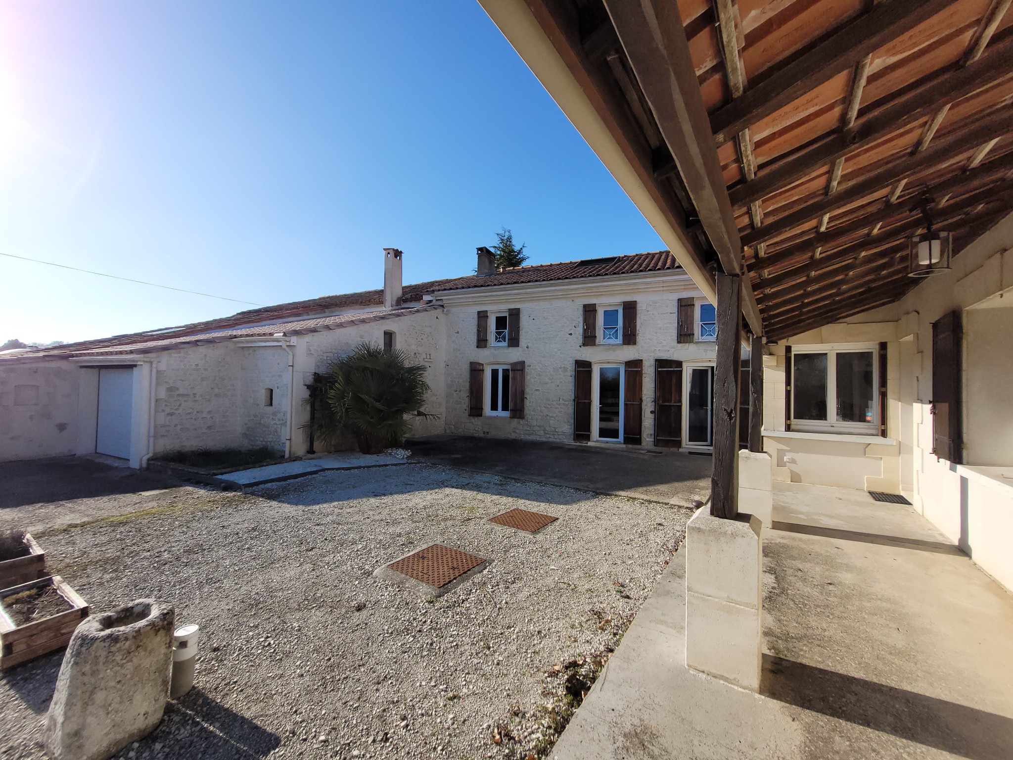 Vente Maison à Jonzac 7 pièces