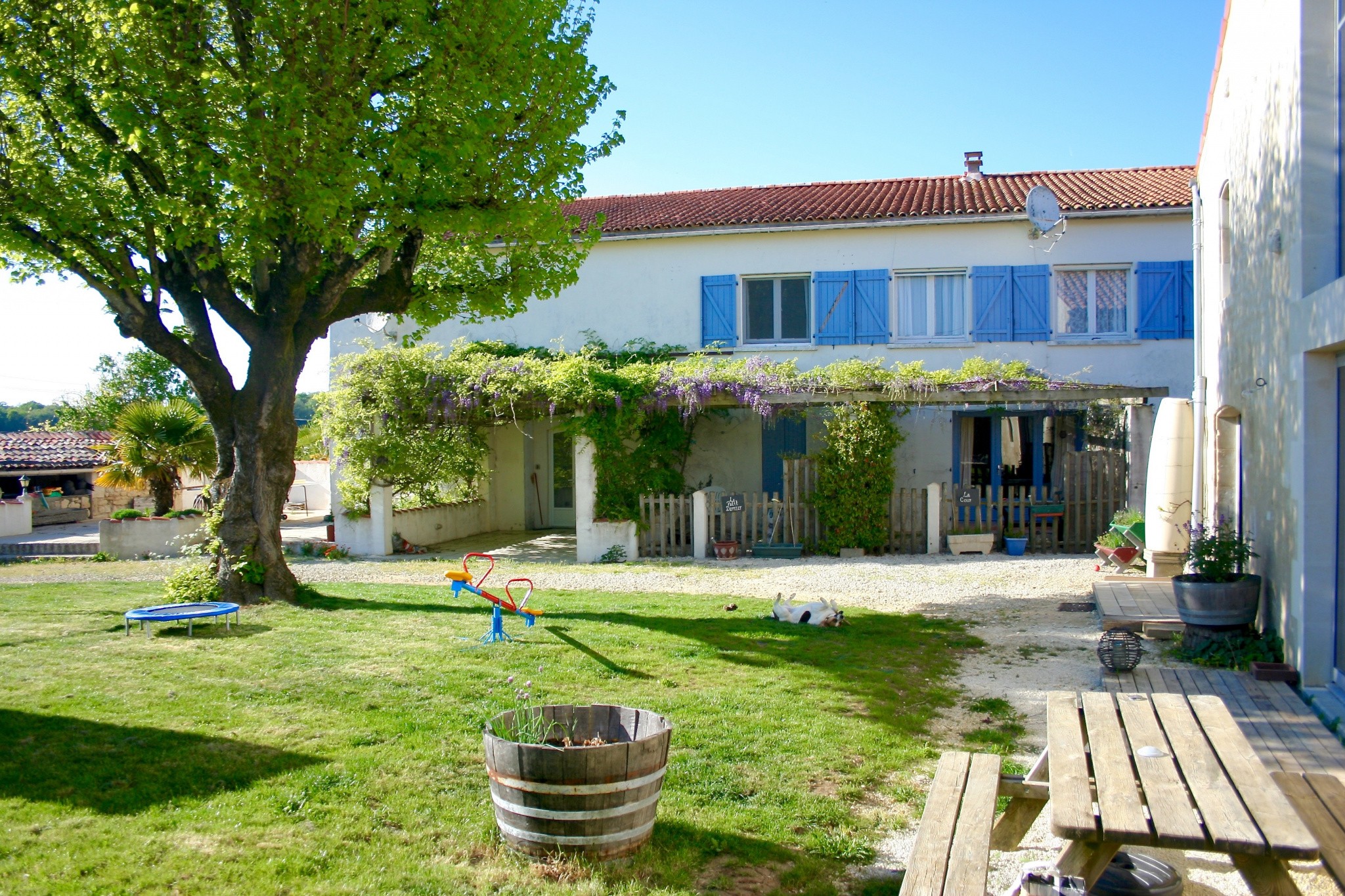 Vente Maison à Jonzac 27 pièces