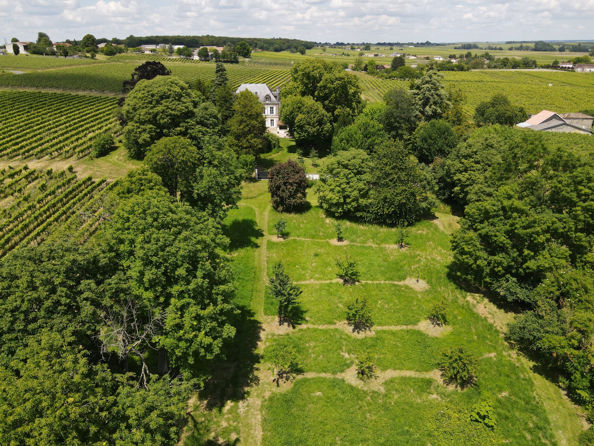 Vente Maison à Jonzac 11 pièces