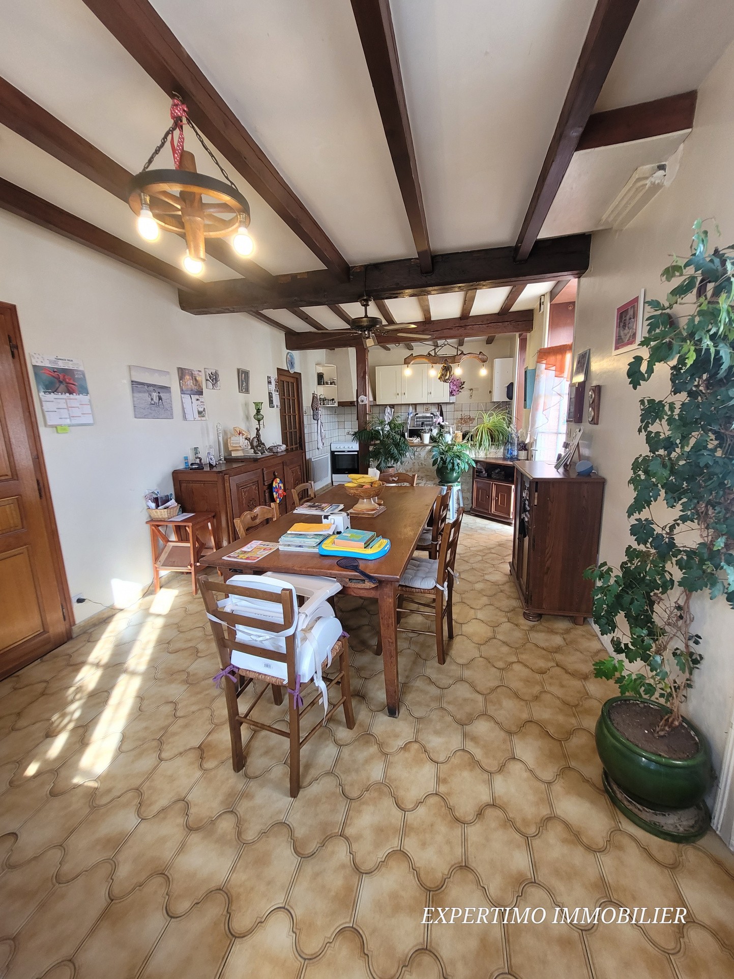 Vente Maison à Jonzac 6 pièces