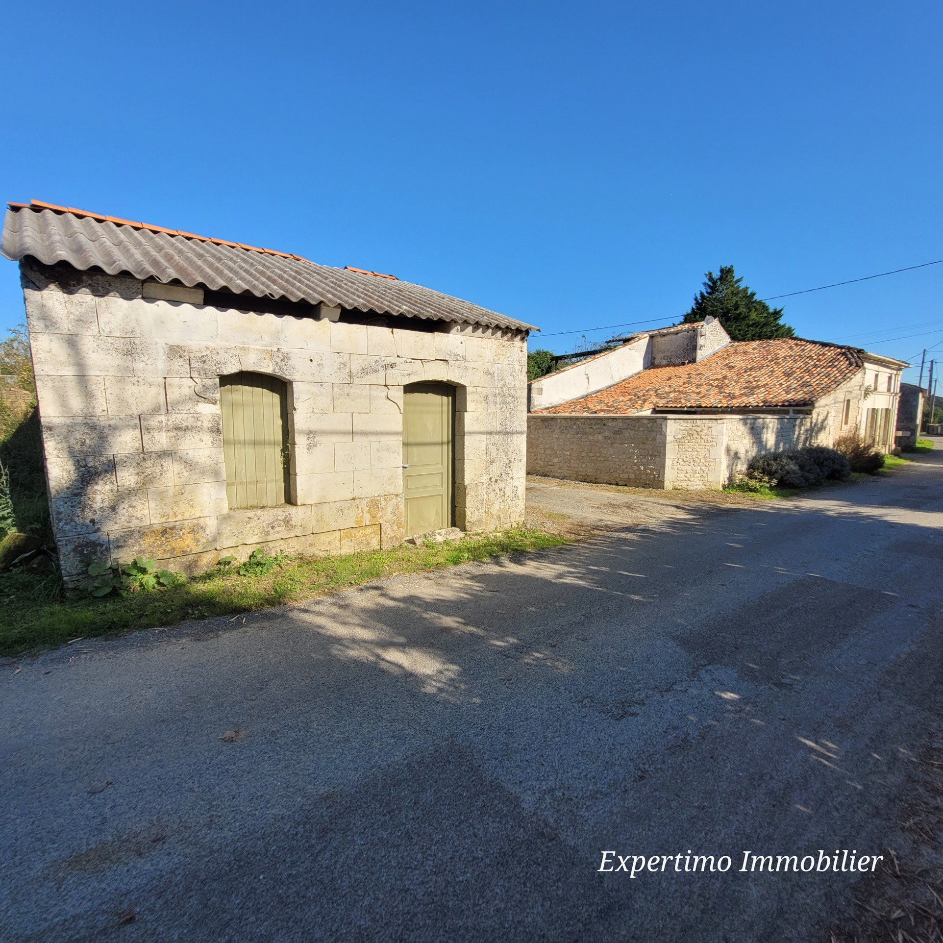 Vente Maison à Jonzac 4 pièces