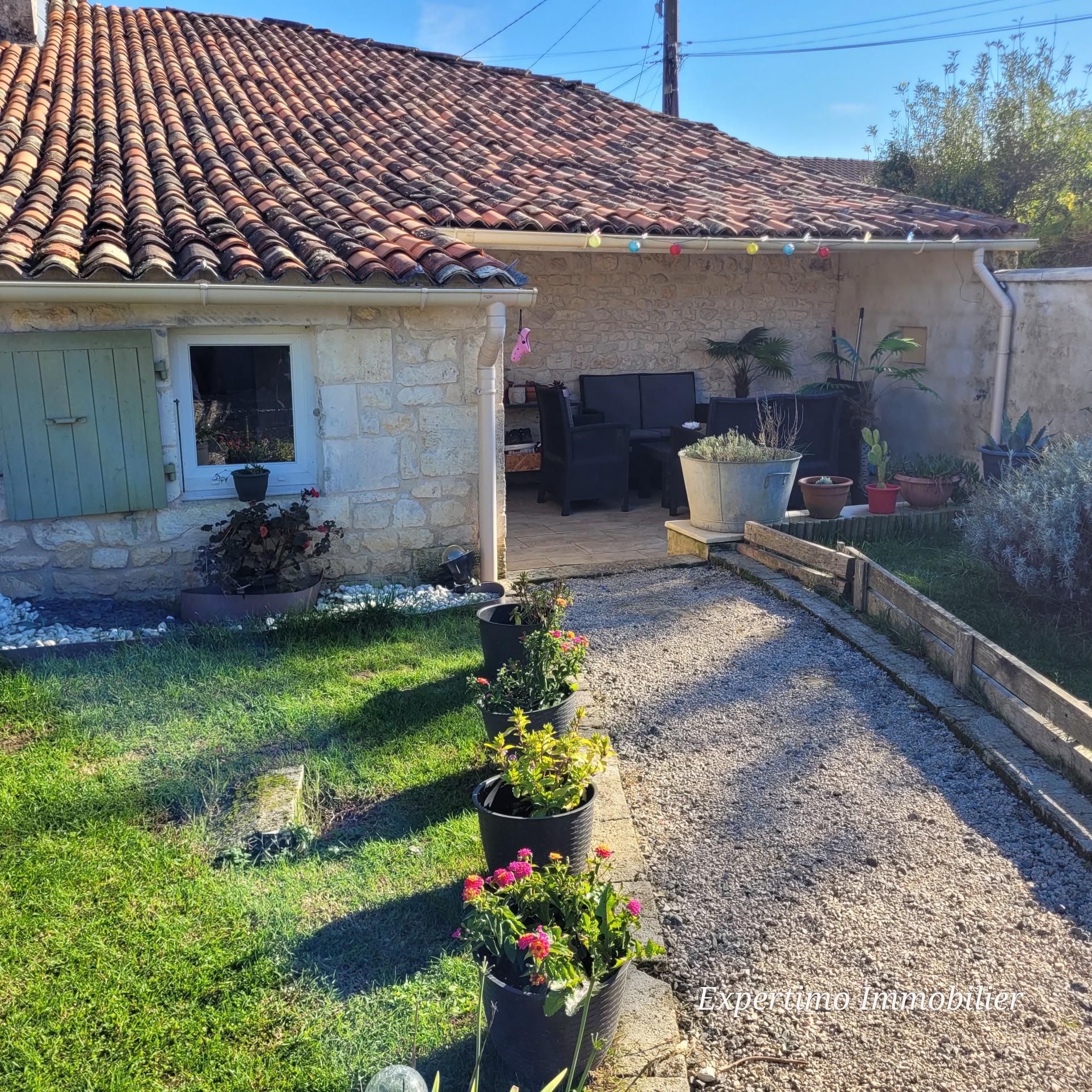 Vente Maison à Jonzac 4 pièces