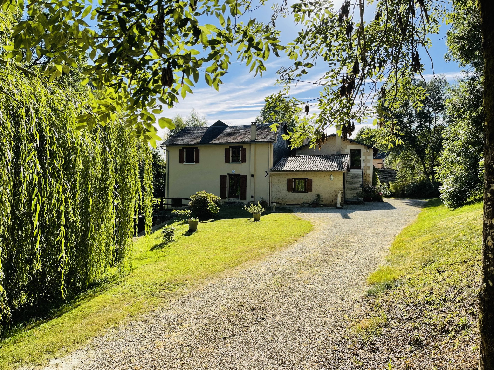 Vente Maison à Coulombiers 7 pièces