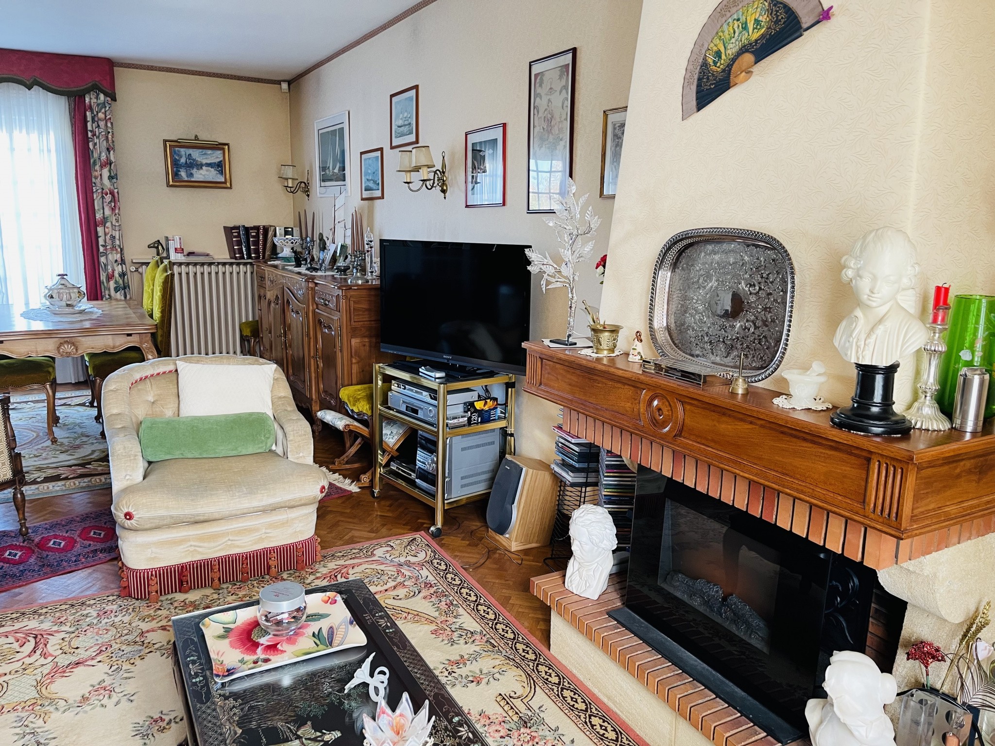 Vente Maison à Poitiers 6 pièces