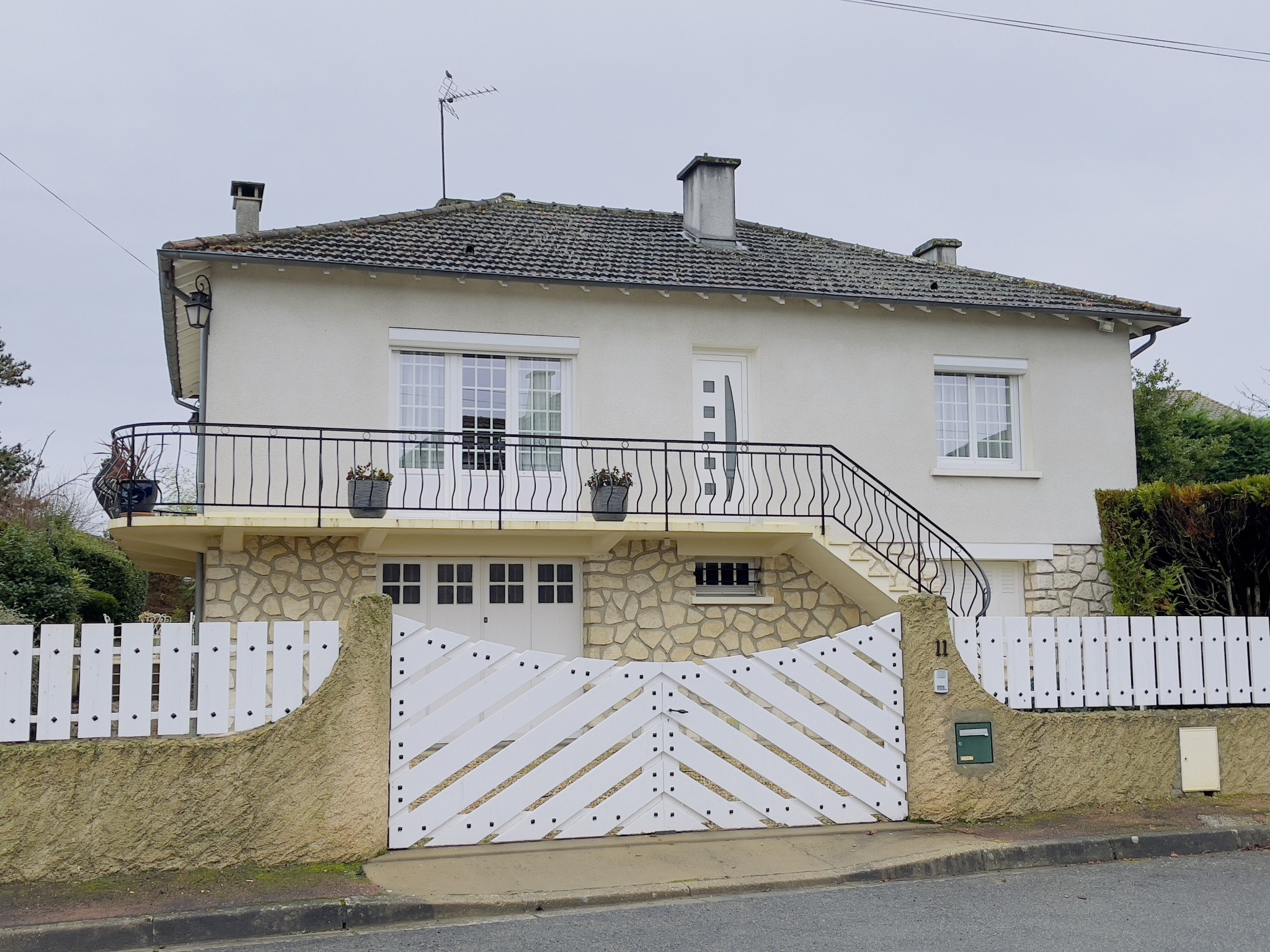 Vente Maison à Poitiers 6 pièces