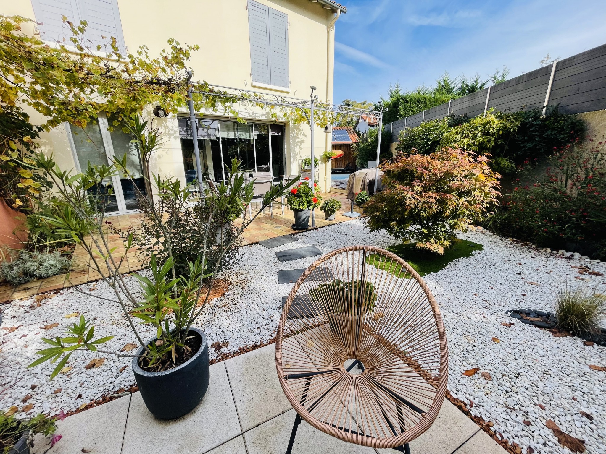 Vente Maison à Poitiers 5 pièces