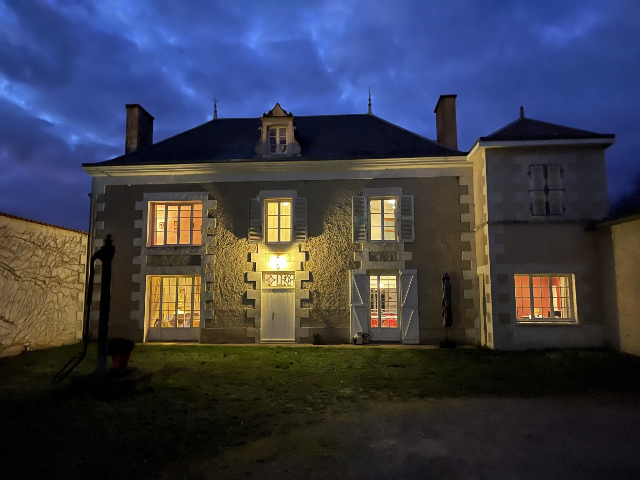 Vente Maison à Neuville-de-Poitou 7 pièces