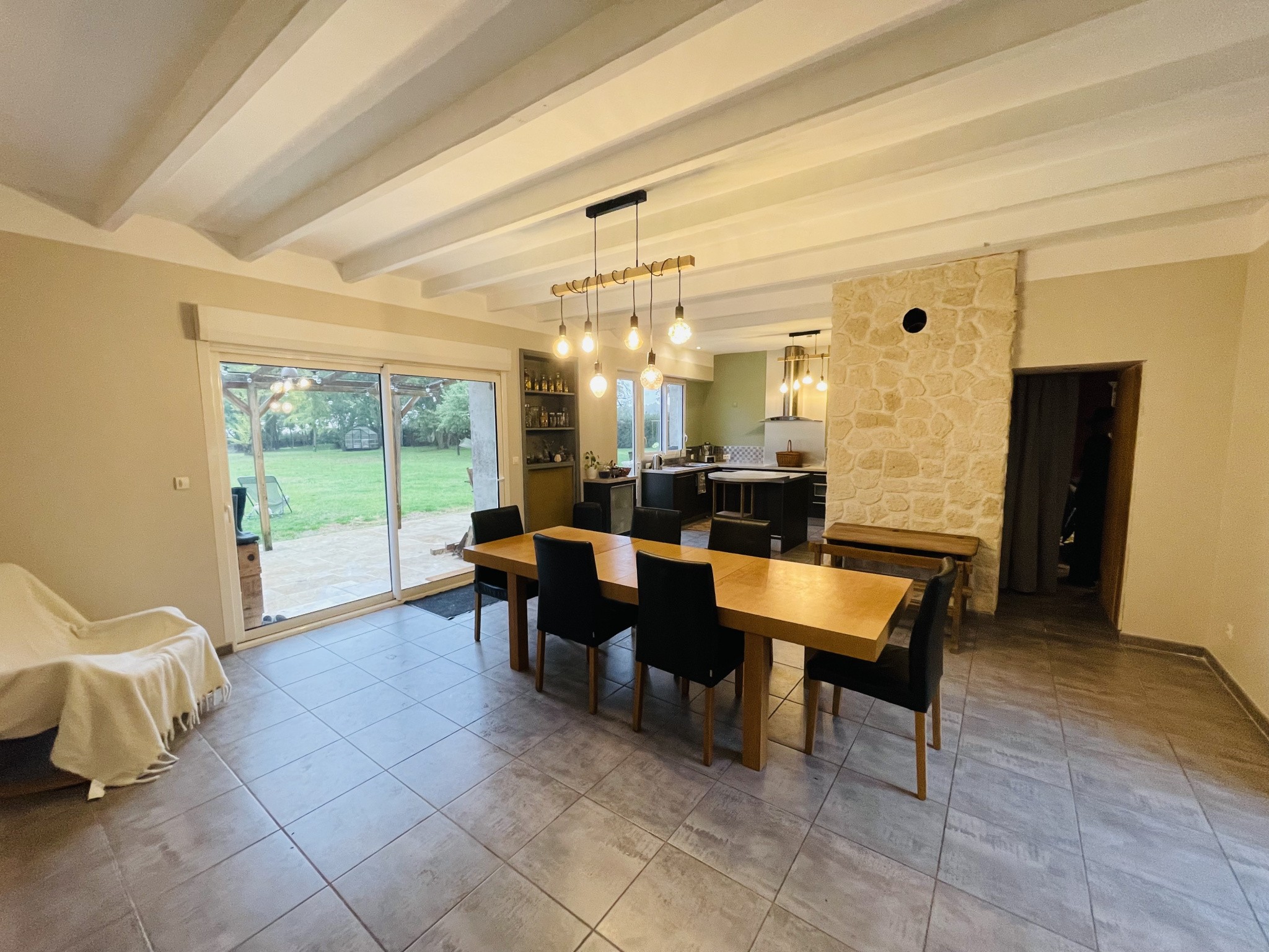 Vente Maison à Neuville-de-Poitou 7 pièces