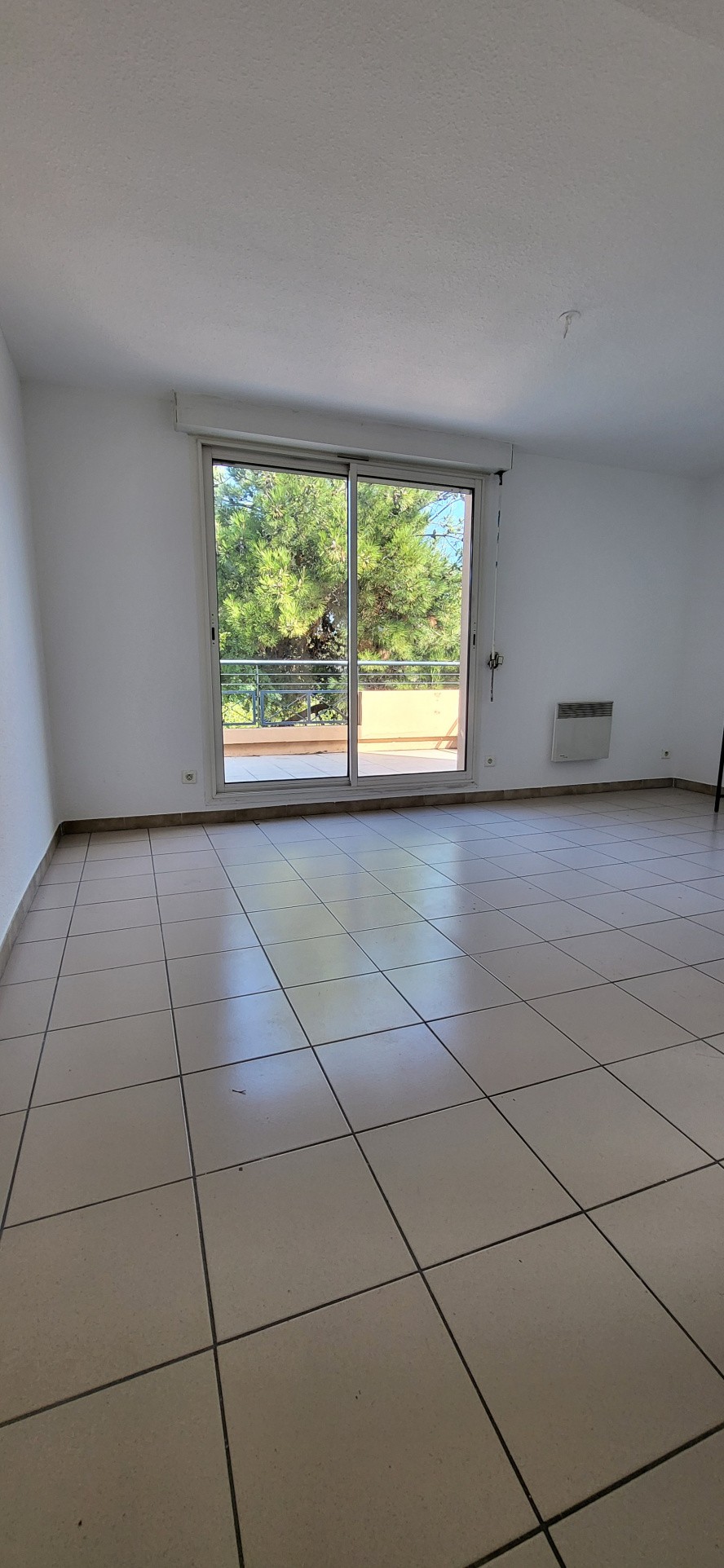 Vente Appartement à Marseille 15e arrondissement 3 pièces