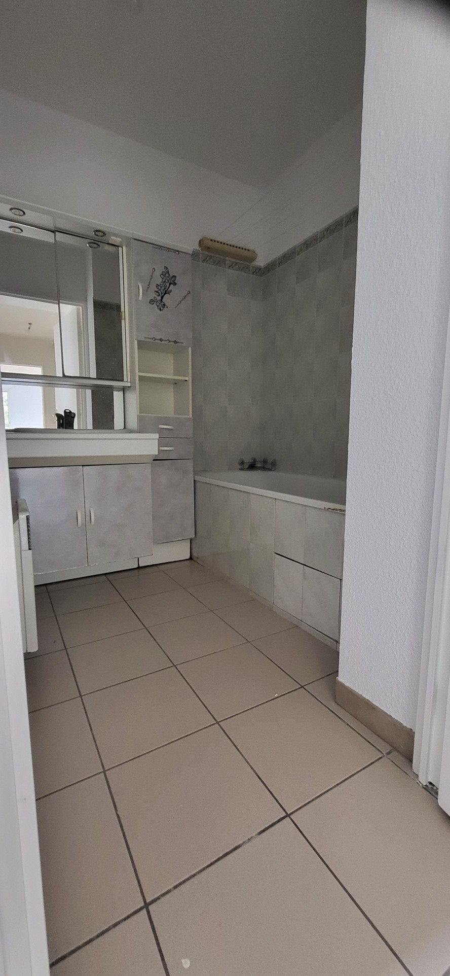 Vente Appartement à Marseille 15e arrondissement 3 pièces