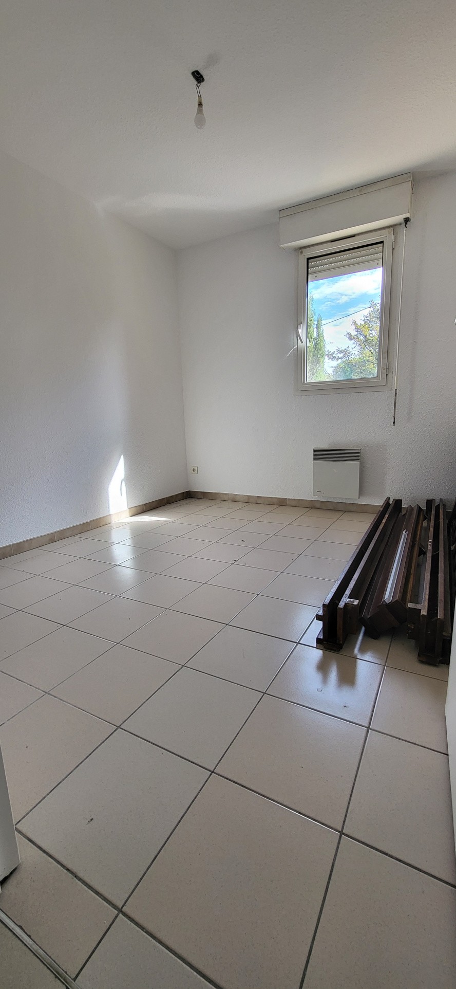 Vente Appartement à Marseille 15e arrondissement 3 pièces