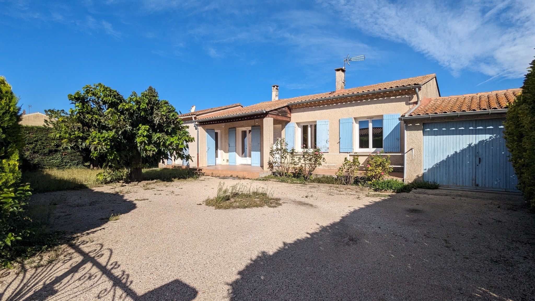 Vente Maison à Entraigues-sur-la-Sorgue 4 pièces