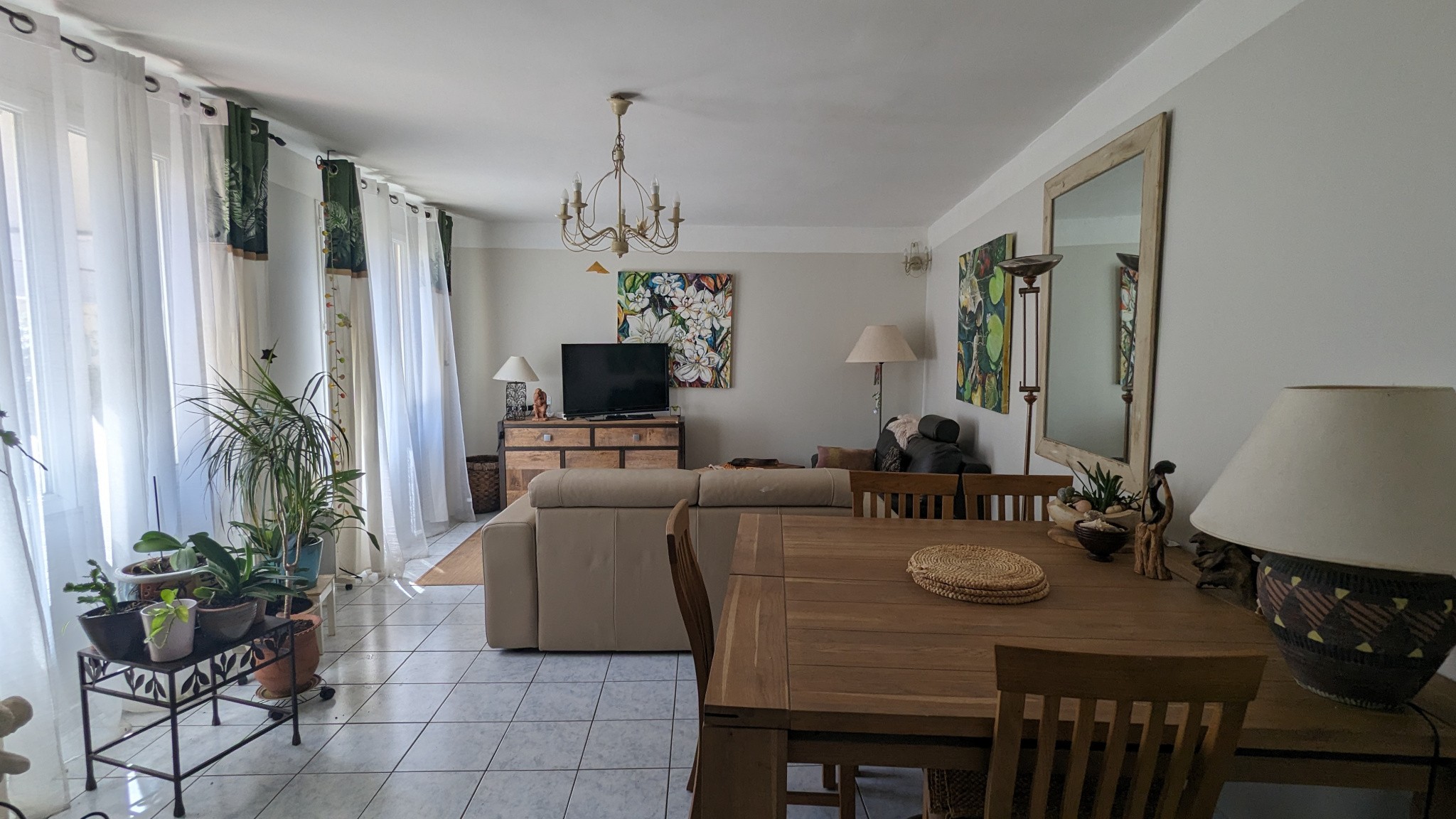 Vente Maison à Monteux 4 pièces