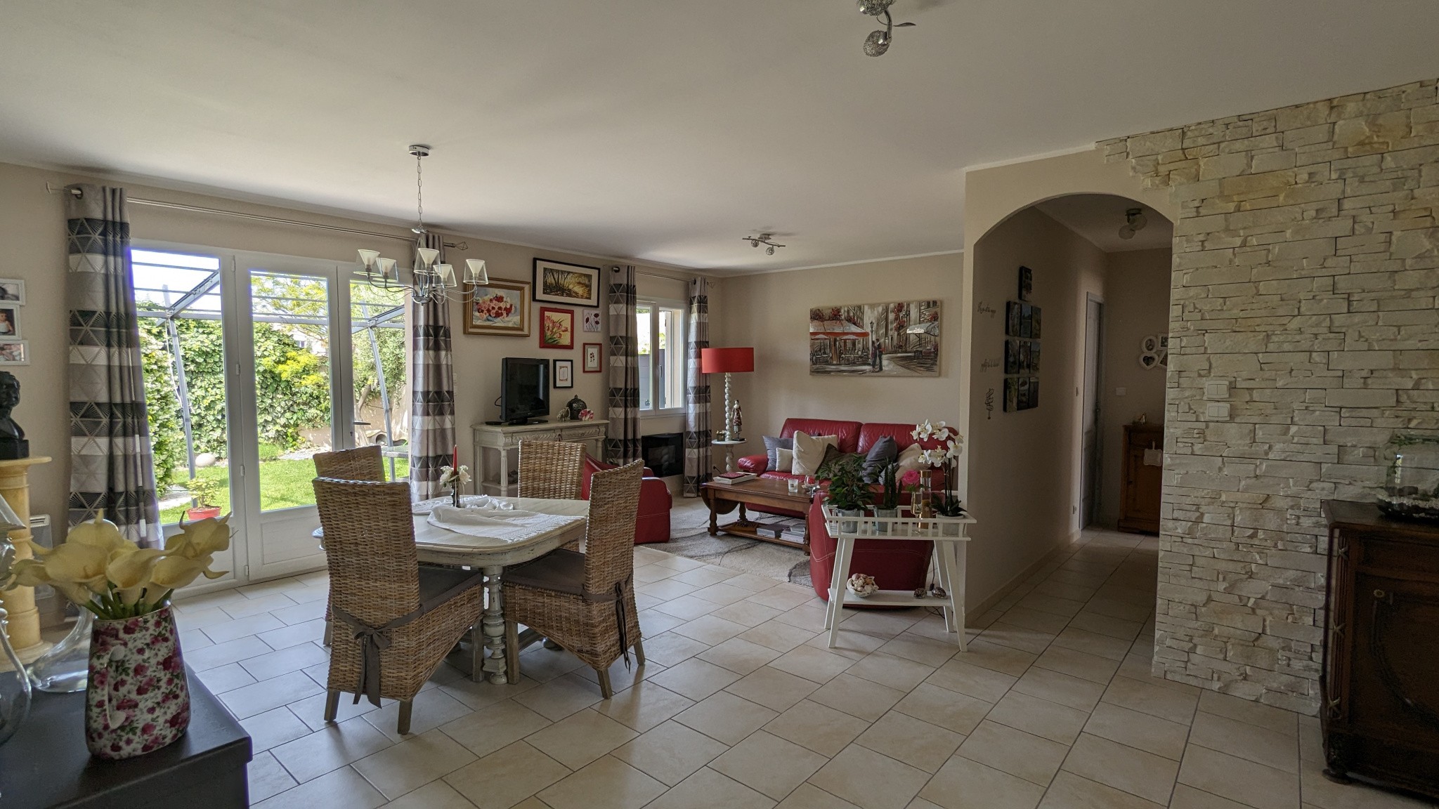 Vente Maison à Monteux 4 pièces