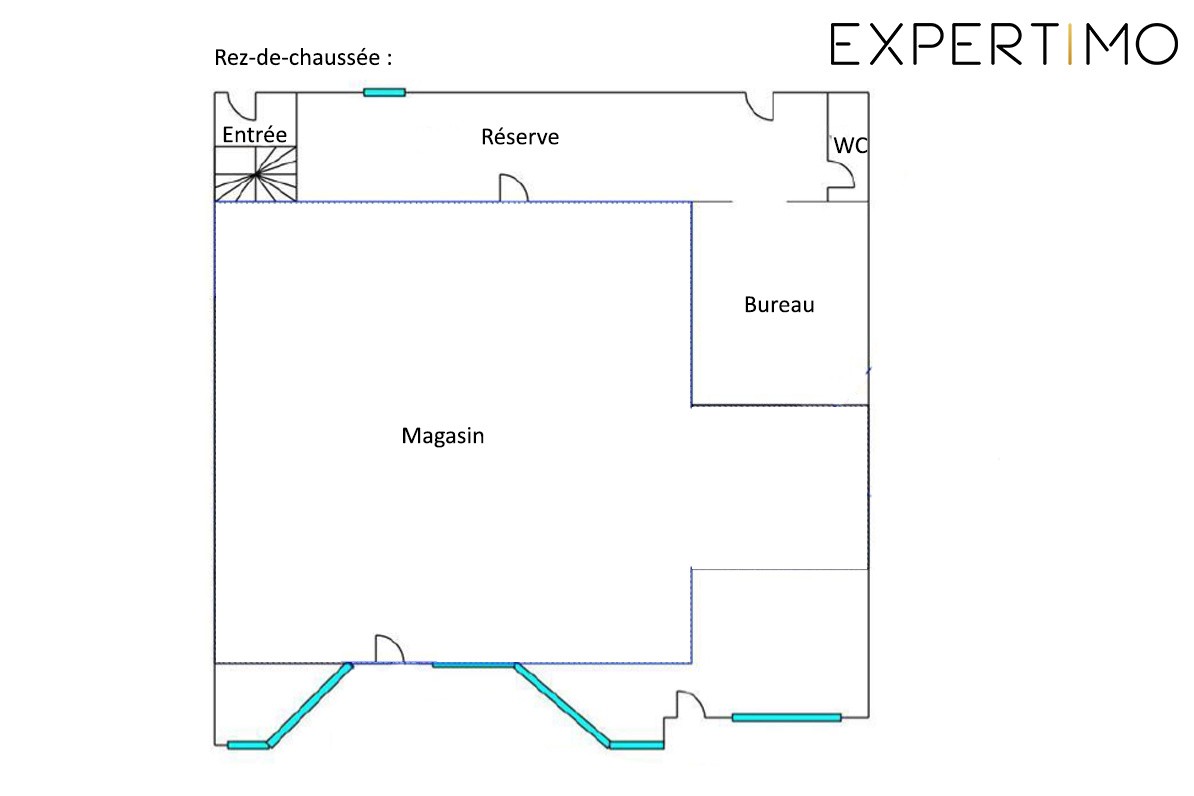 Vente Maison à Saint-Éloy-les-Mines 8 pièces