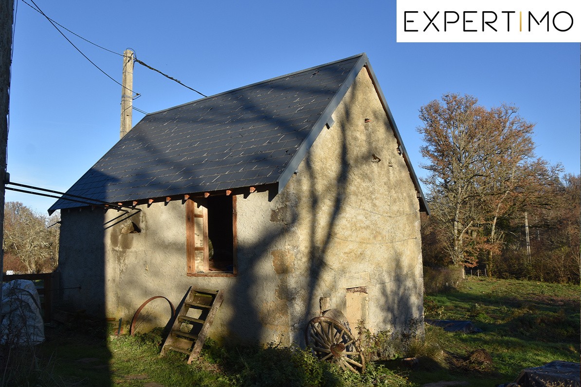 Vente Maison à Saint-Priest-des-Champs 3 pièces