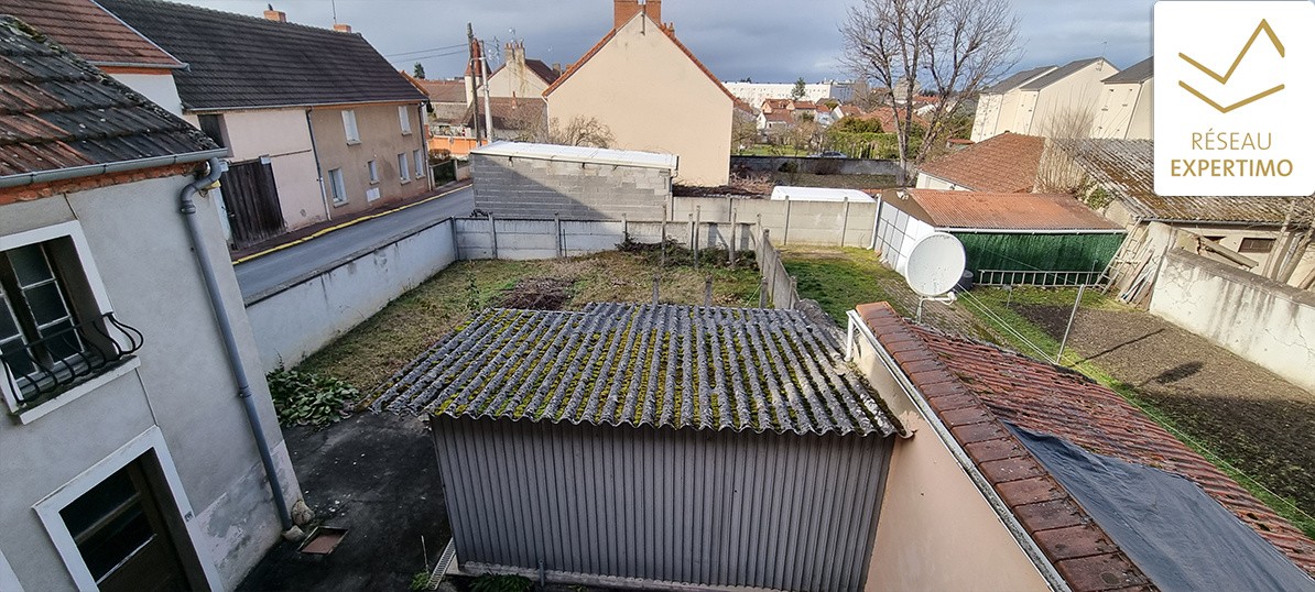 Vente Maison à Commentry 4 pièces