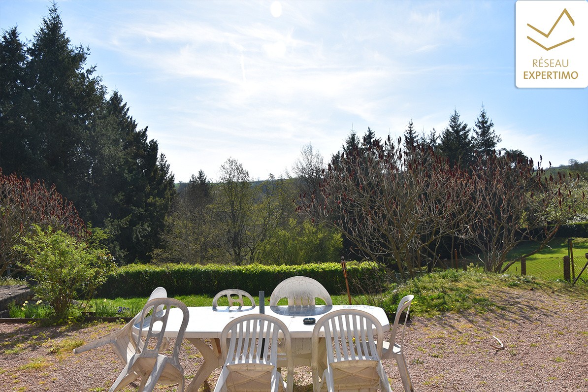 Vente Maison à Saint-Éloy-les-Mines 5 pièces