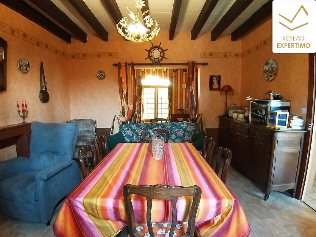 Vente Maison à Menat 4 pièces