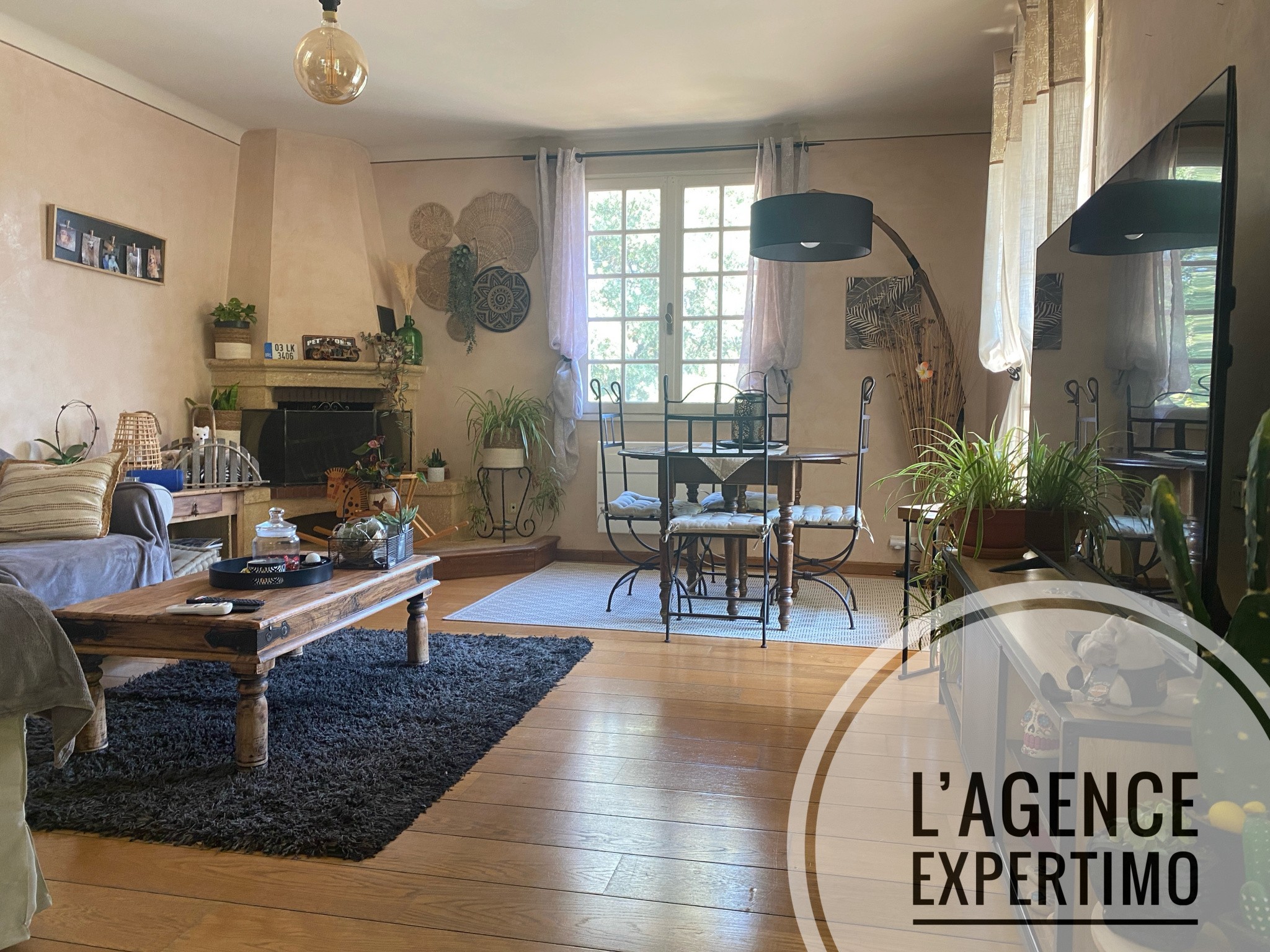 Vente Maison à Mondragon 4 pièces