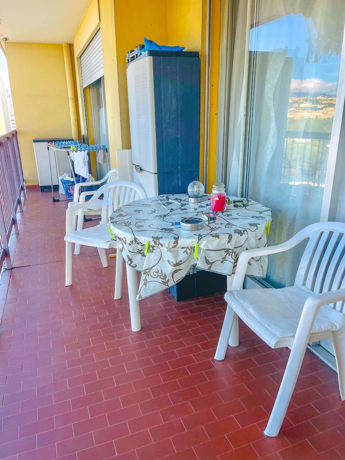 Vente Appartement à Nice 3 pièces