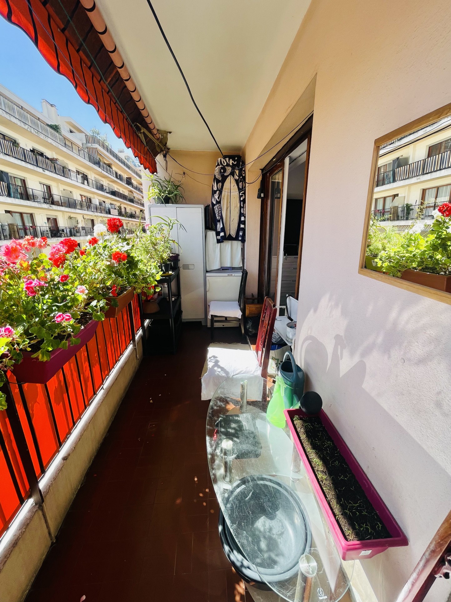 Vente Appartement à Cannes 1 pièce