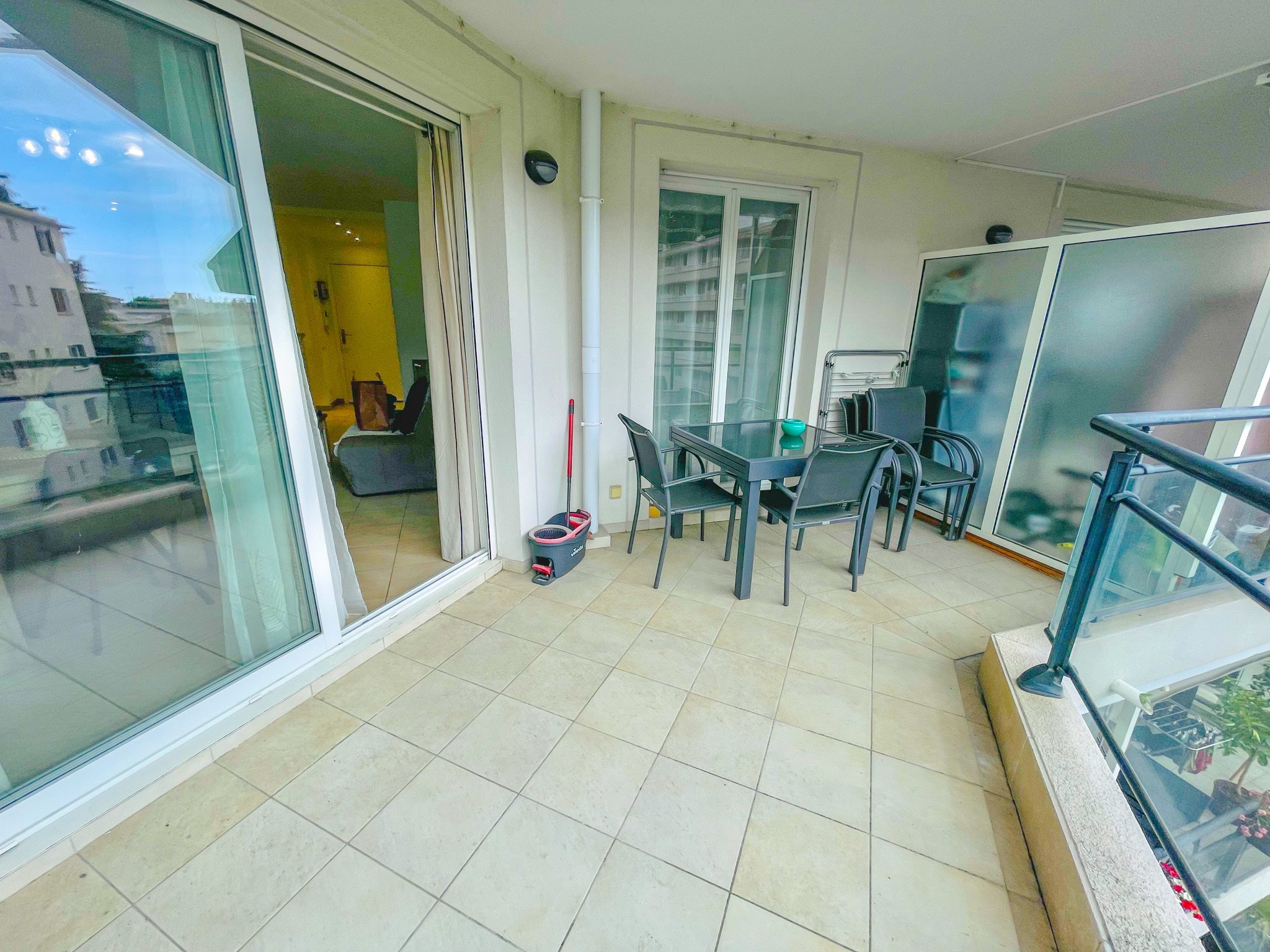 Vente Appartement à Cagnes-sur-Mer 2 pièces