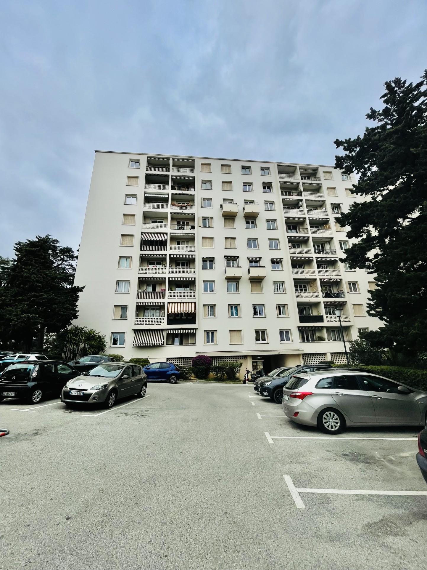 Vente Appartement à Nice 3 pièces