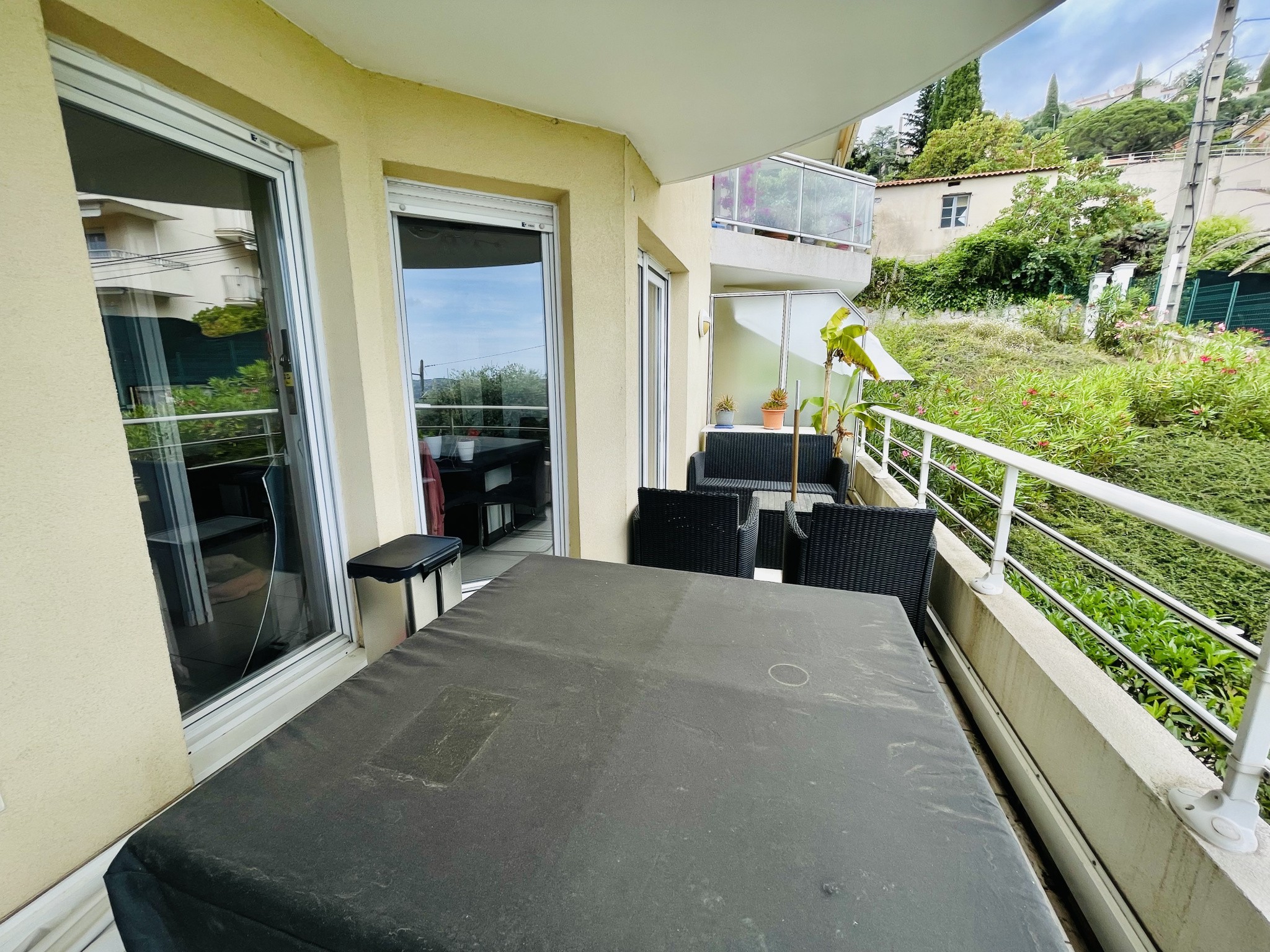 Vente Appartement à Grasse 3 pièces