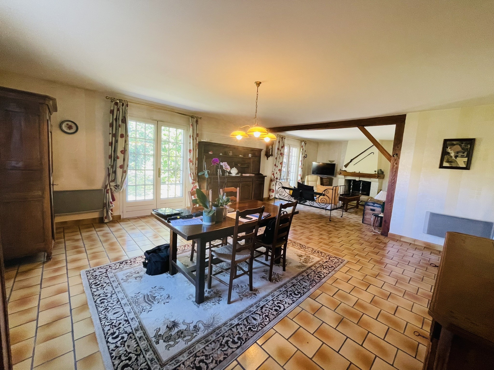 Vente Maison à Chasseneuil-du-Poitou 6 pièces