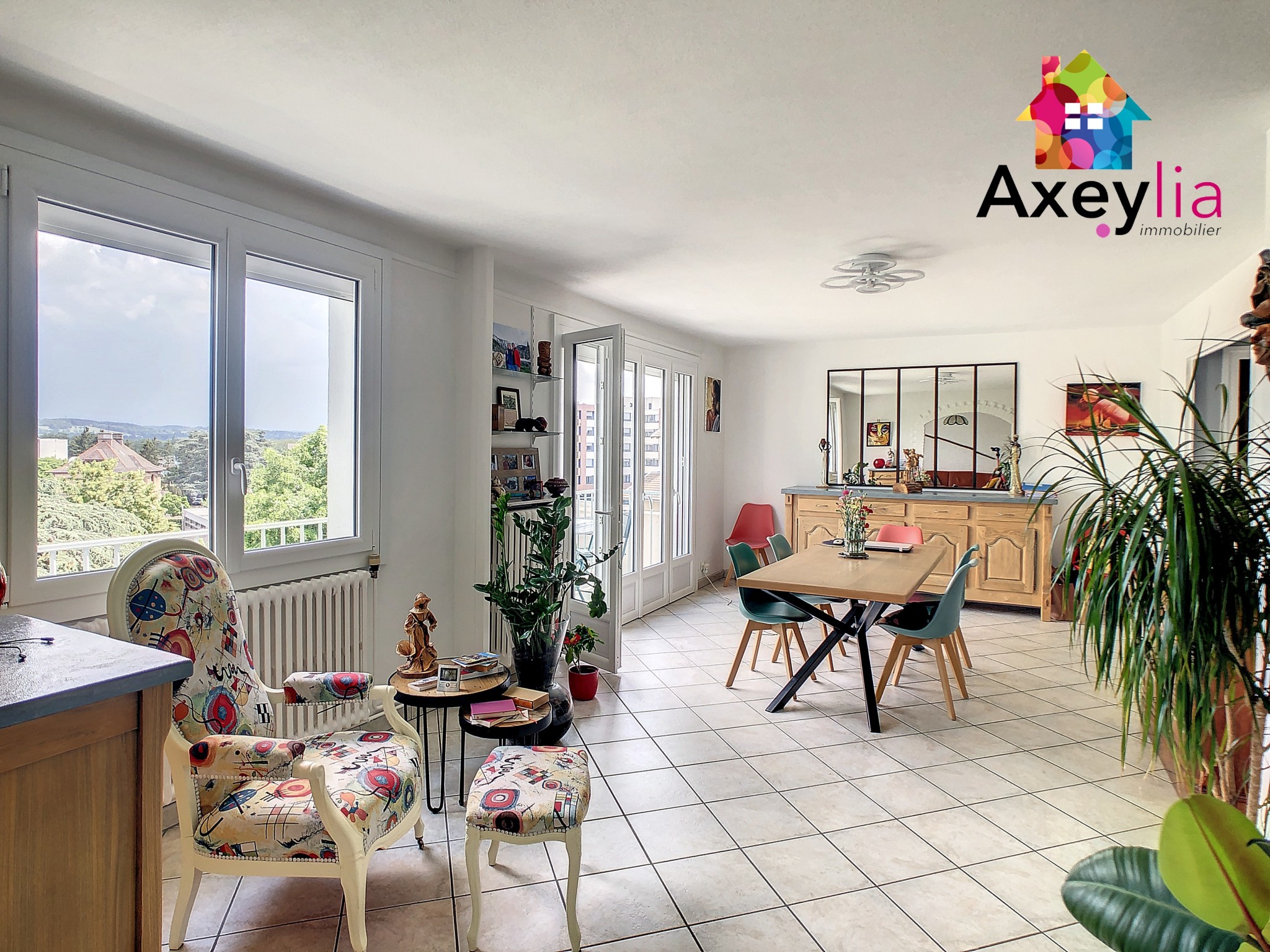 Vente Appartement à Roanne 6 pièces