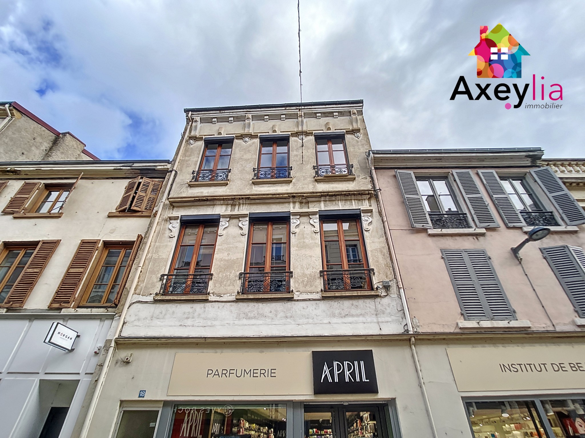 Vente Appartement à Roanne 7 pièces