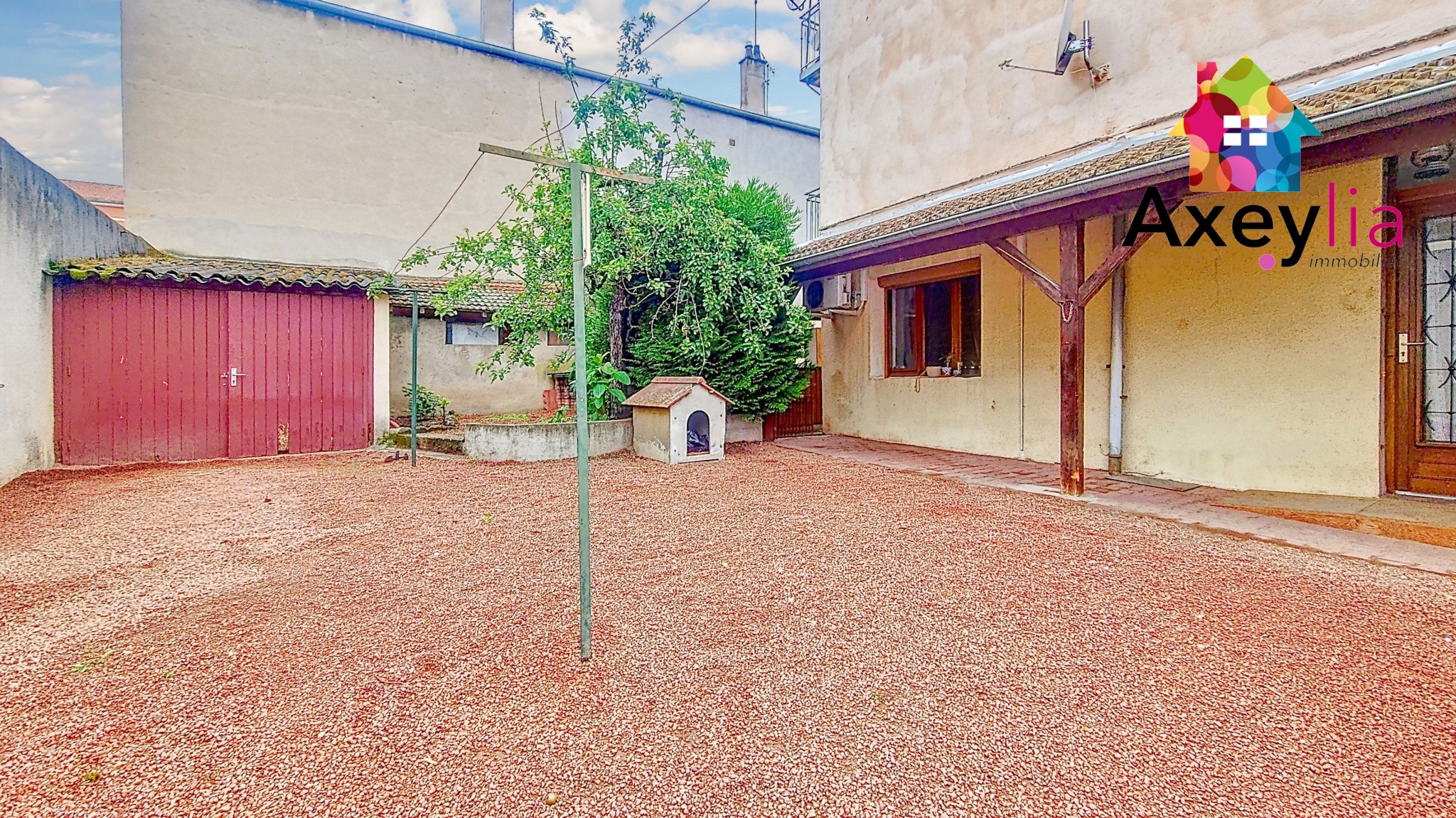 Vente Appartement à Roanne 3 pièces