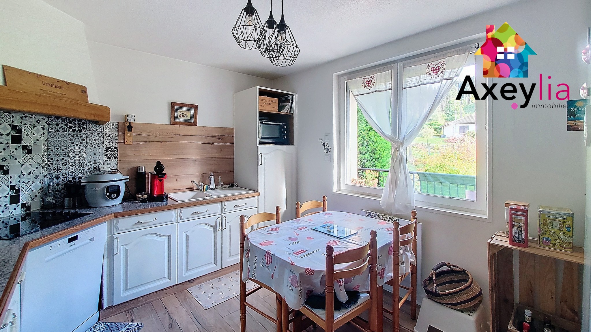 Vente Maison à Charlieu 4 pièces