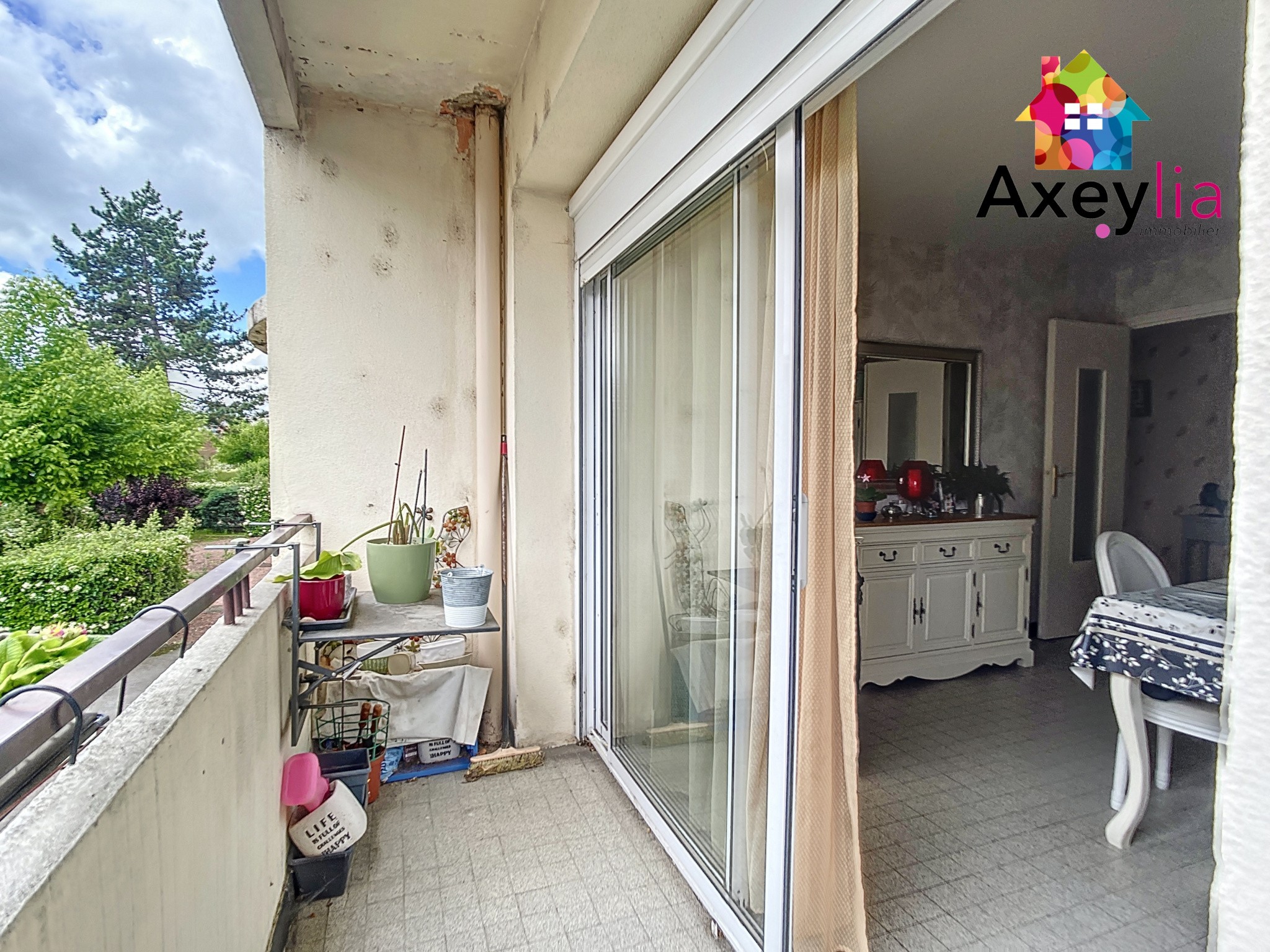 Vente Appartement à Roanne 5 pièces