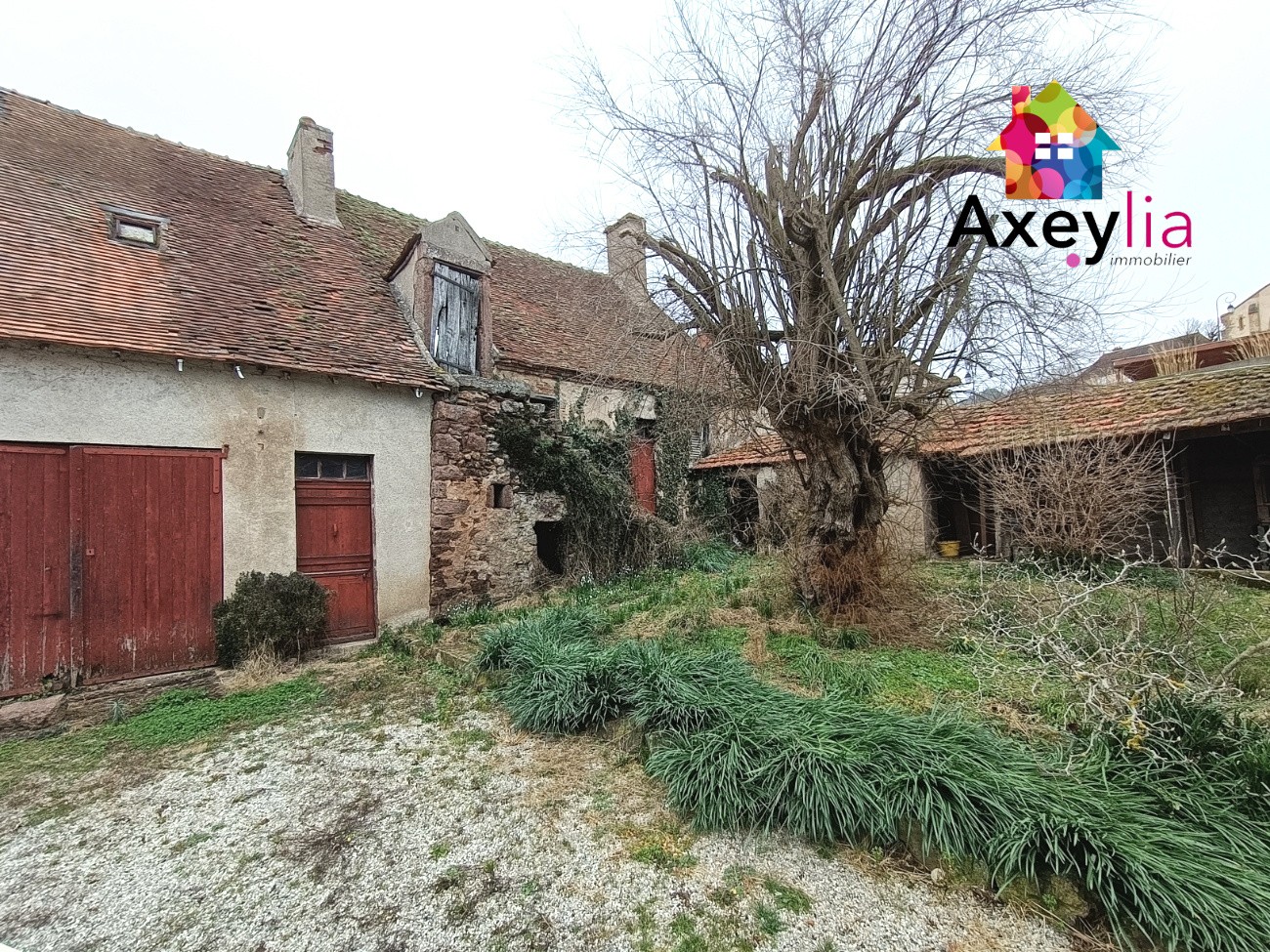 Vente Maison à Saint-Agnan 8 pièces