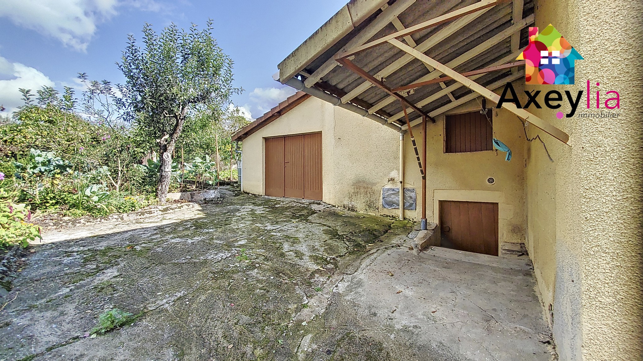 Vente Maison à Charlieu 5 pièces