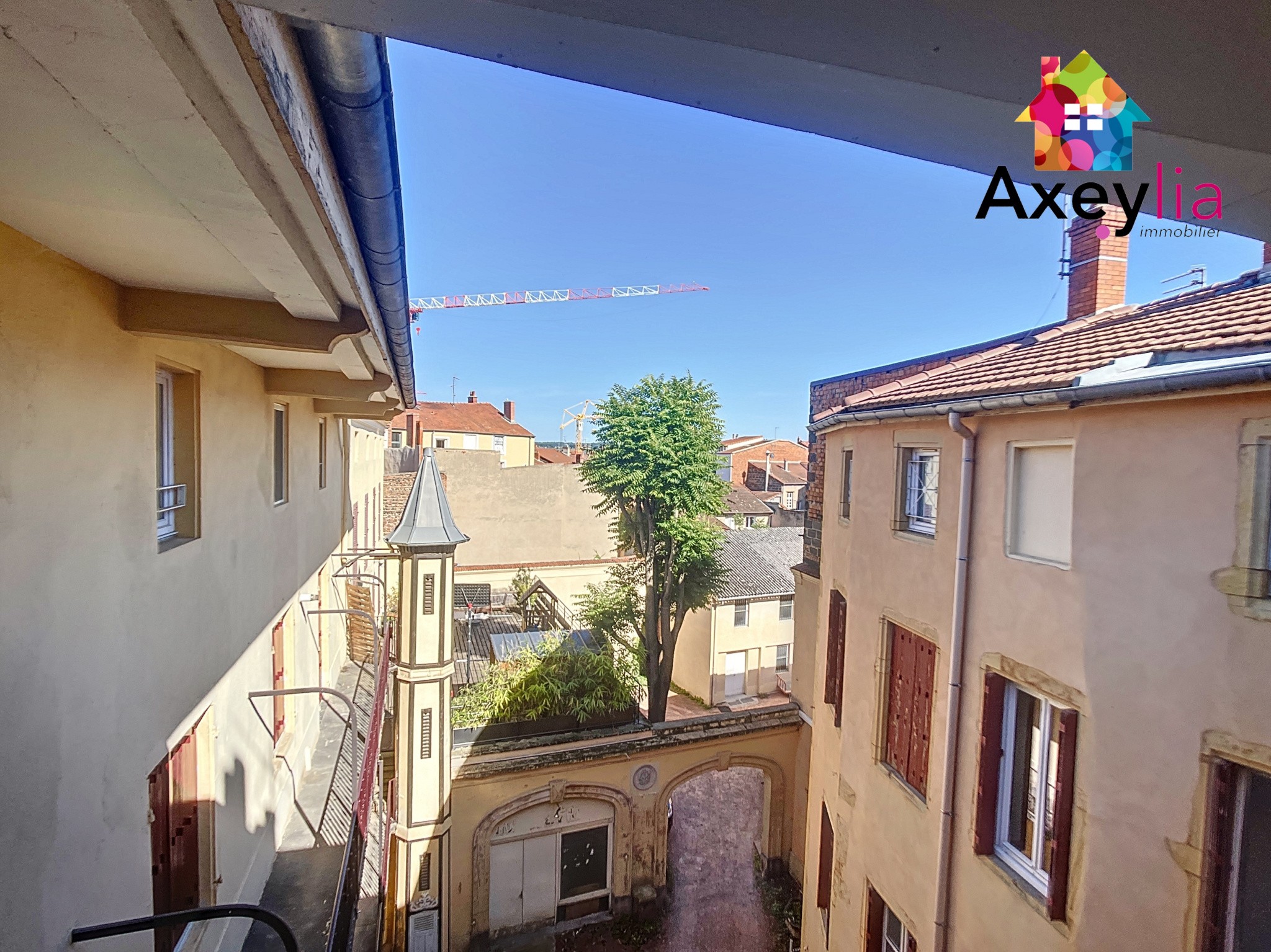 Vente Appartement à Roanne 7 pièces