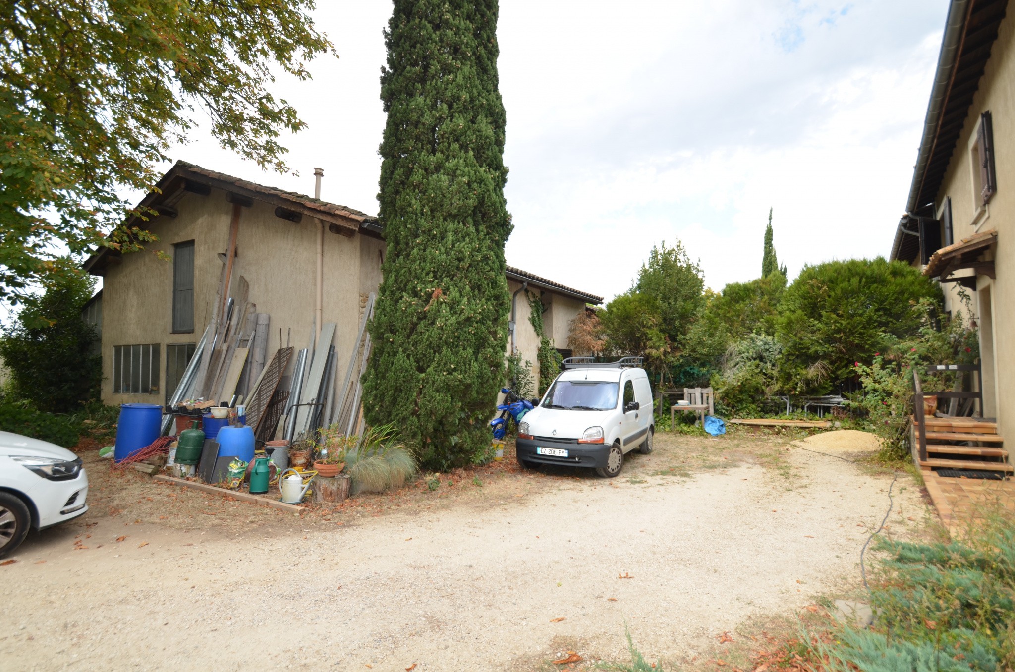 Vente Maison à Chatuzange-le-Goubet 4 pièces