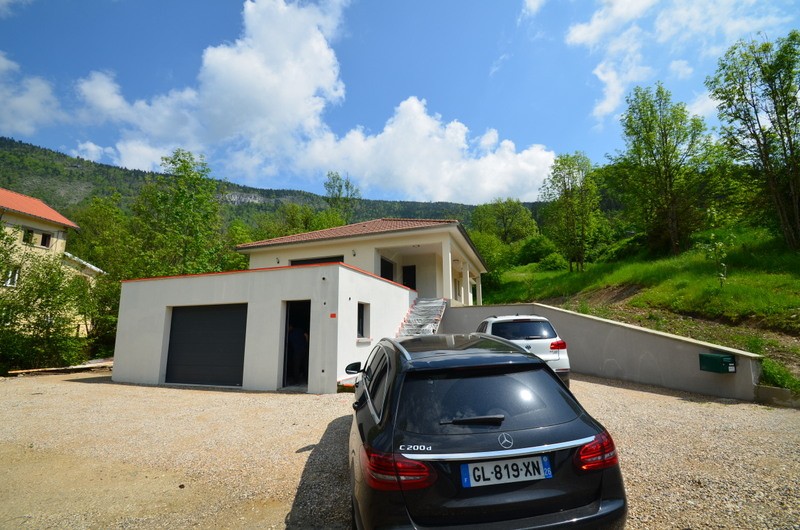 Vente Maison à Saint-Martin-en-Vercors 5 pièces