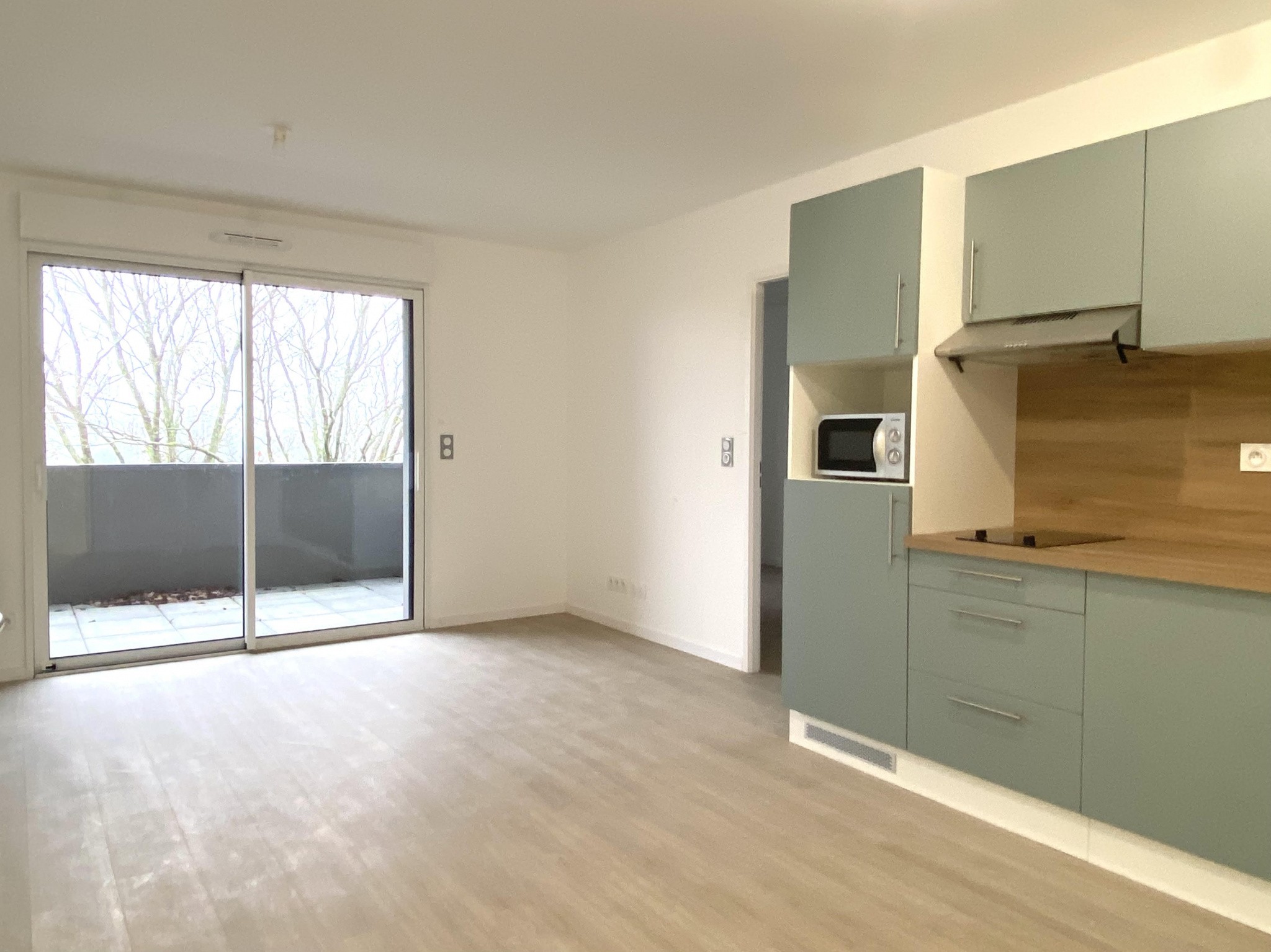 Location Appartement à Gévezé 2 pièces