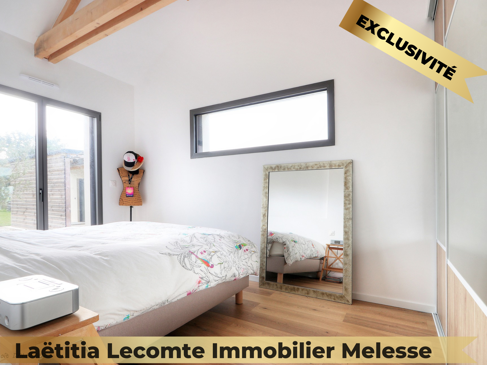 Vente Maison à Melesse 6 pièces