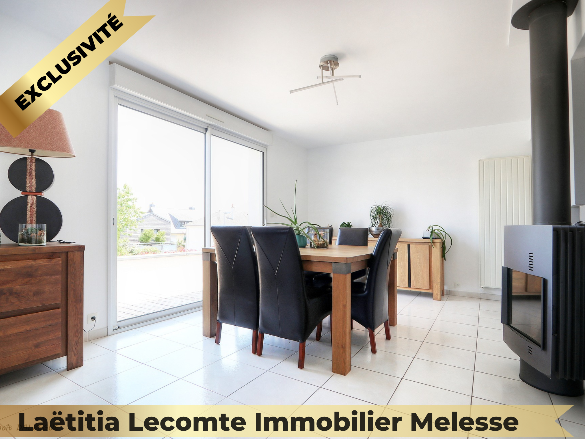 Vente Maison à Melesse 6 pièces