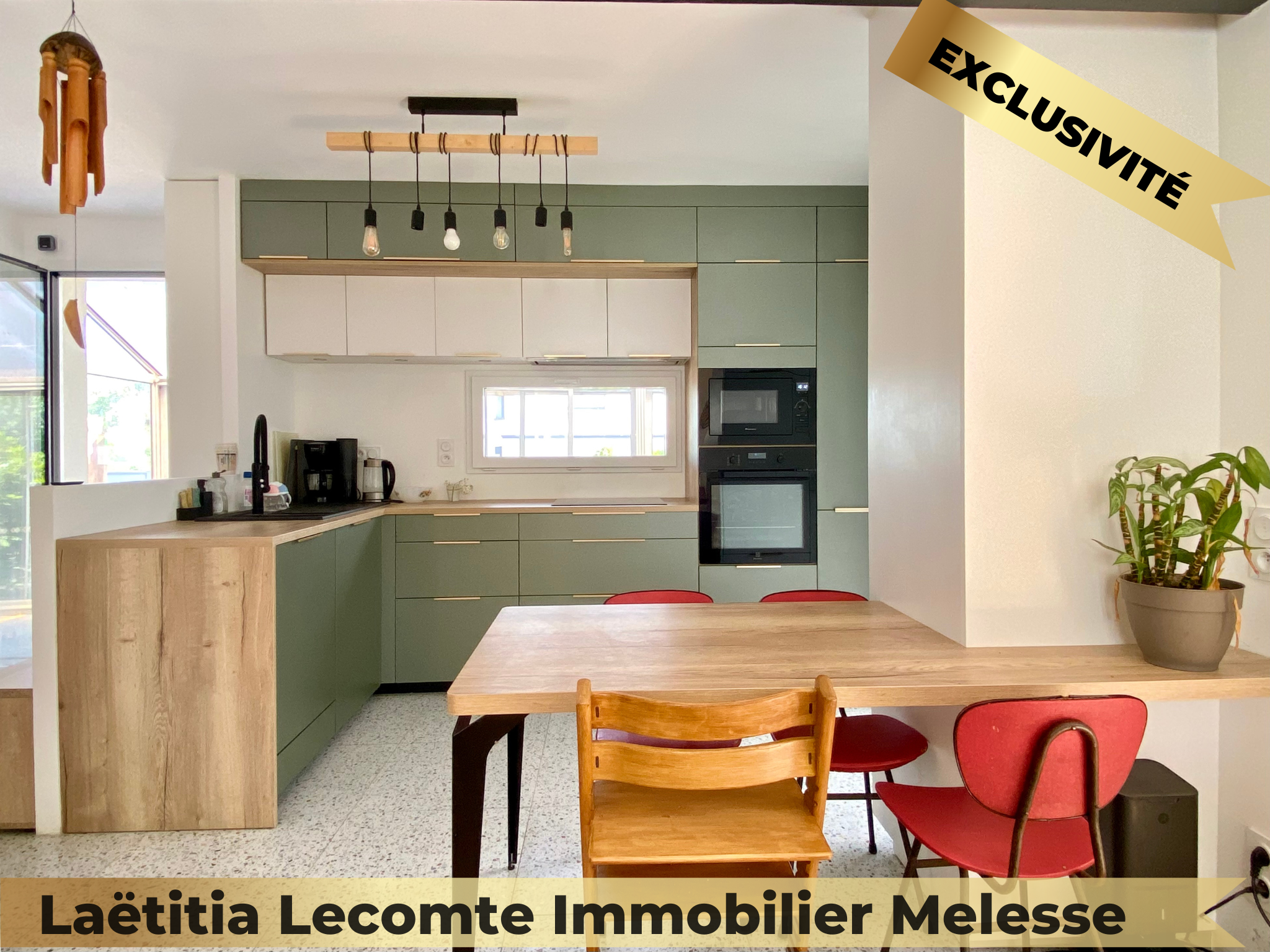 Vente Maison à Melesse 5 pièces