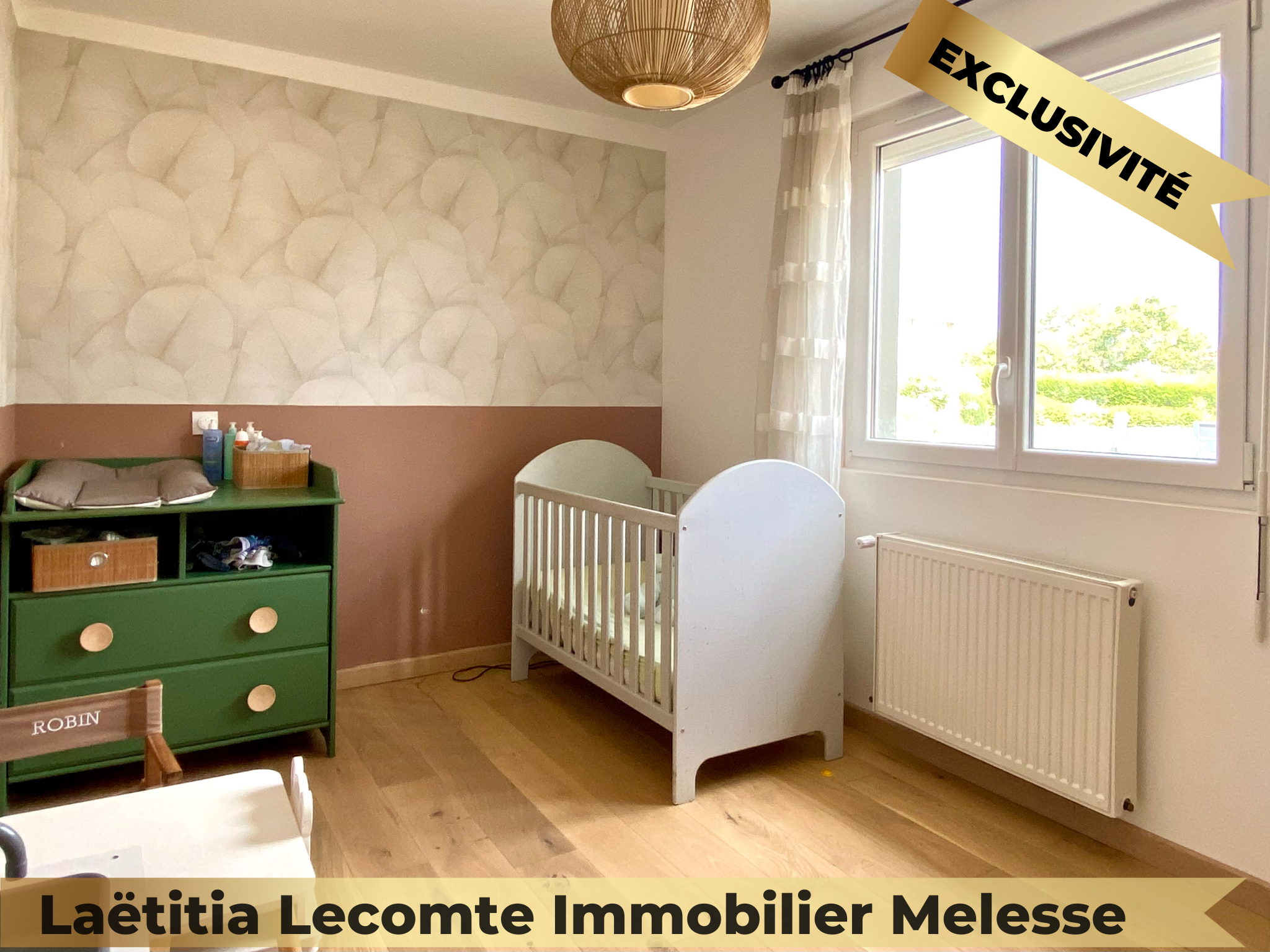 Vente Maison à Melesse 5 pièces