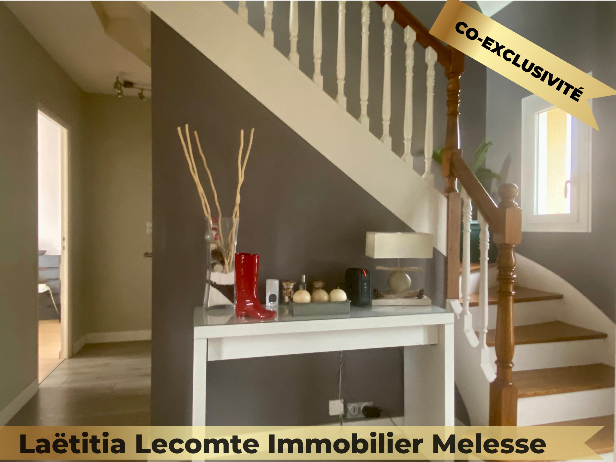 Vente Maison à Melesse 5 pièces