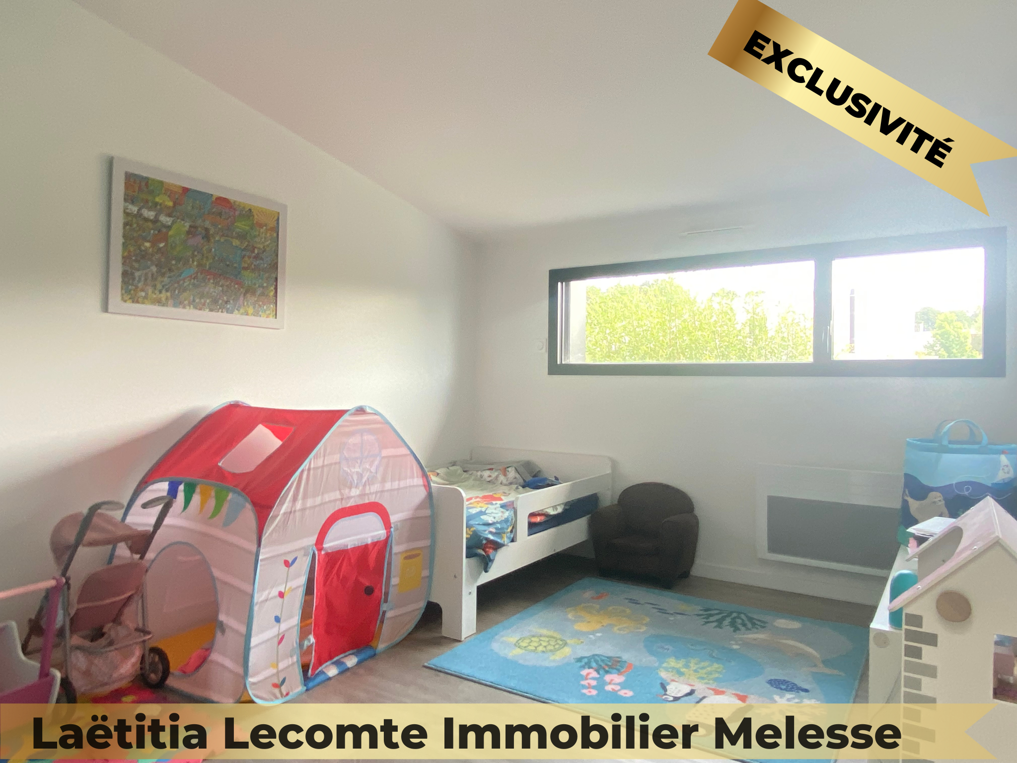 Vente Maison à Melesse 7 pièces