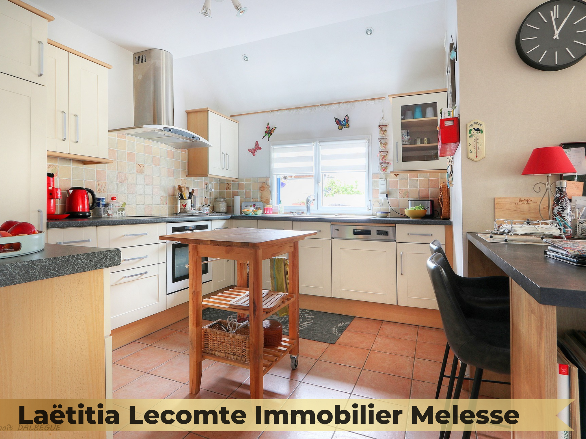 Vente Maison à Melesse 7 pièces