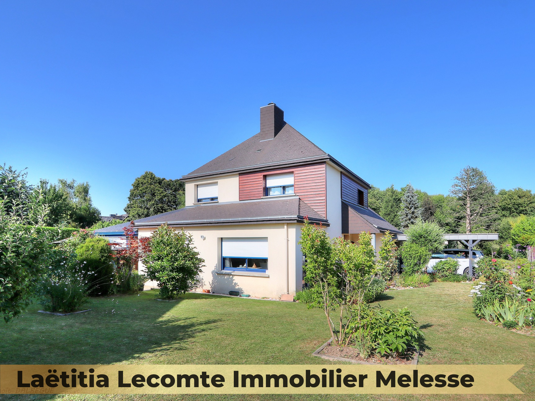 Vente Maison à Melesse 7 pièces